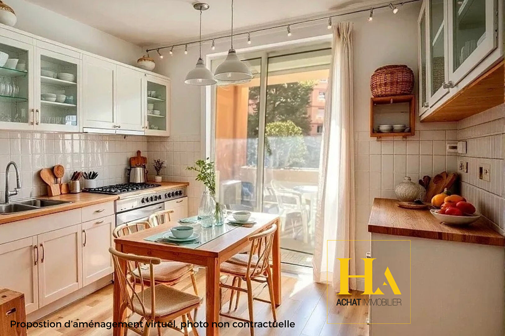 Agence immobilière de HA.IMMO - Drôme / Ardèche