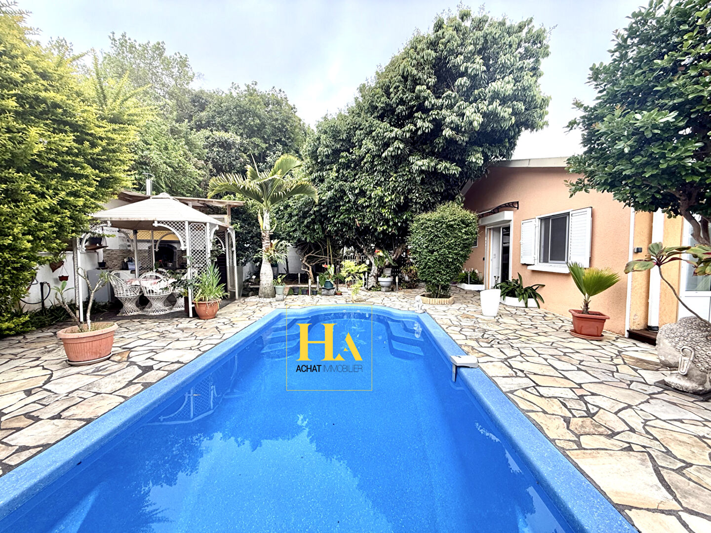 Agence immobilière de HA.IMMO - La Réunion / Mayotte