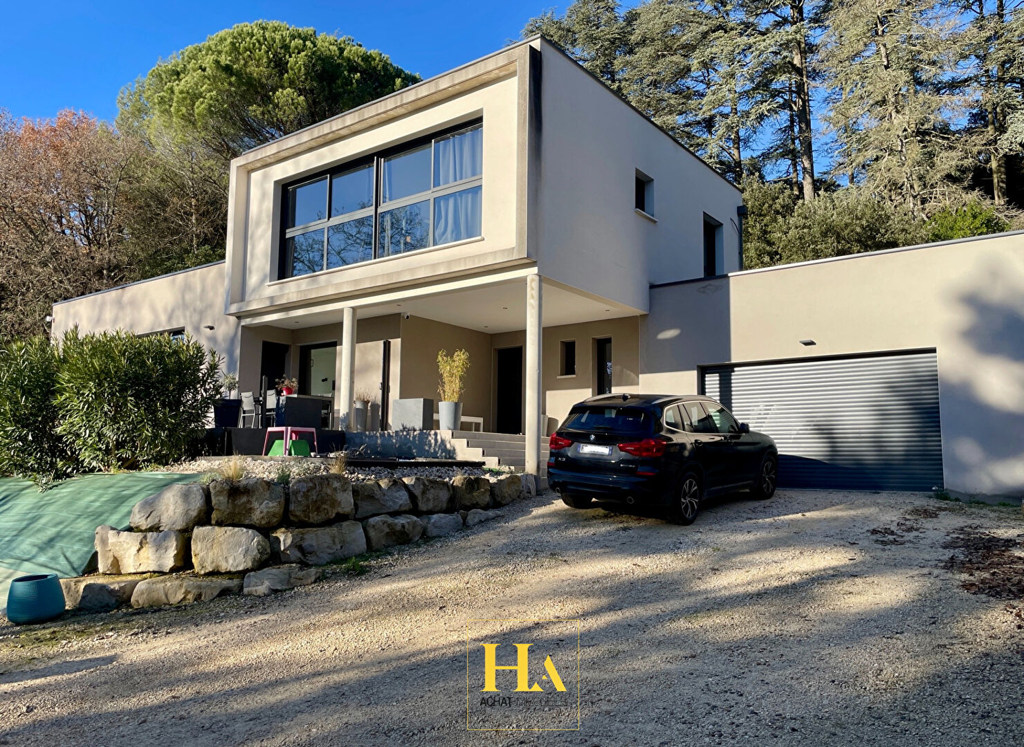 Agence immobilière de HA.IMMO - Drôme / Ardèche