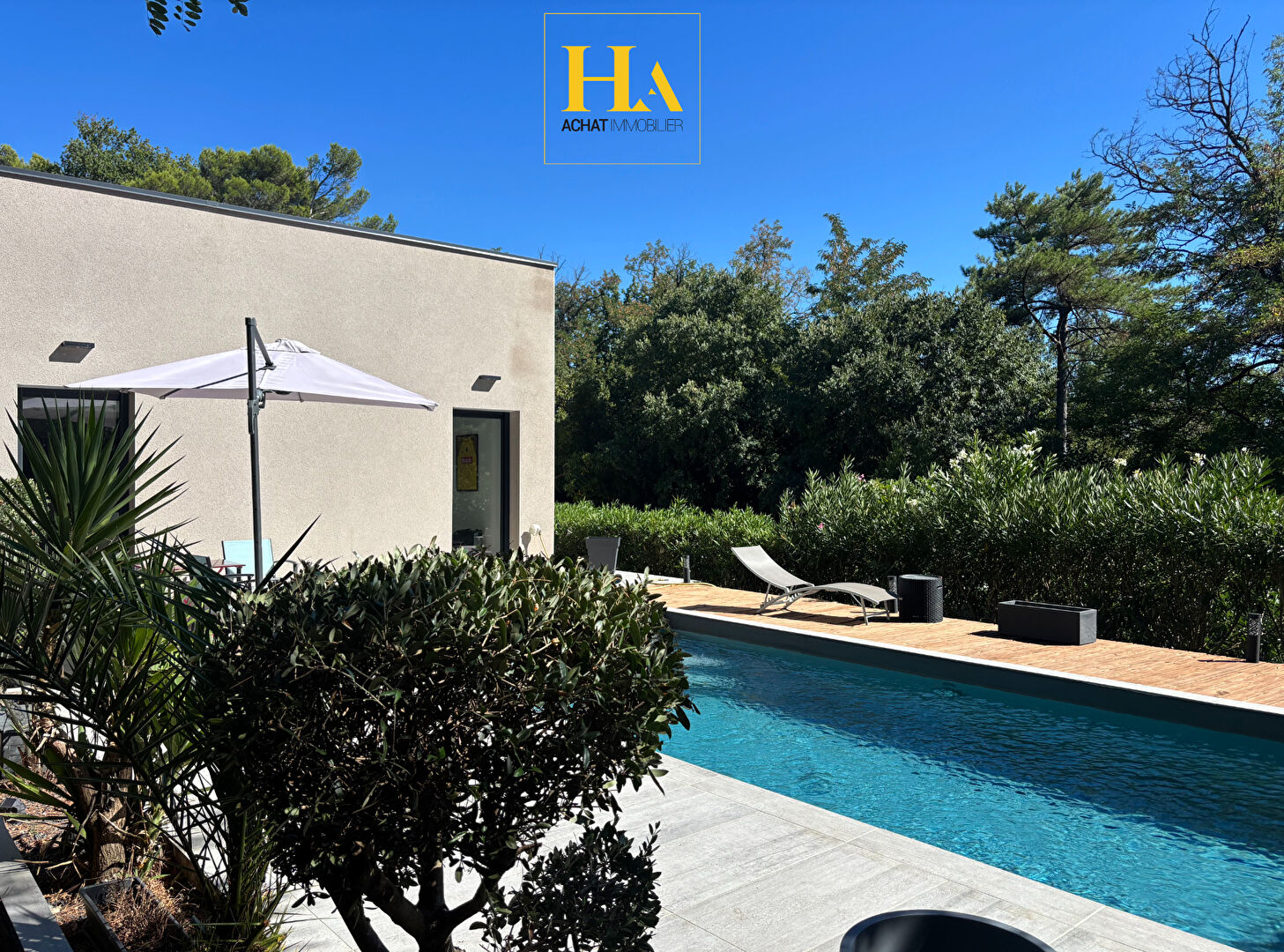 Agence immobilière de HA.IMMO - Drôme / Ardèche