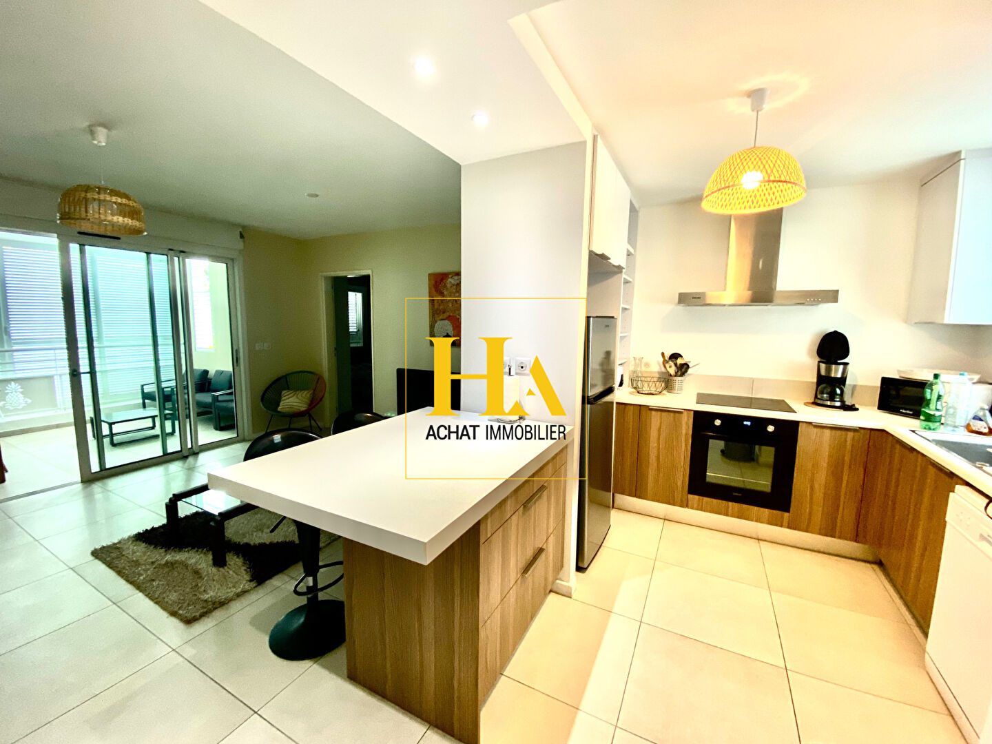 Agence immobilière de HA.IMMO - La Réunion / Mayotte