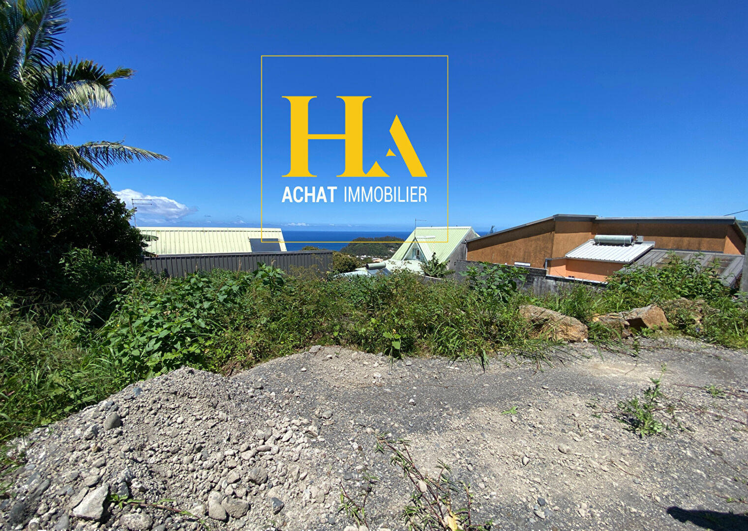 Agence immobilière de HA.IMMO - La Réunion / Mayotte