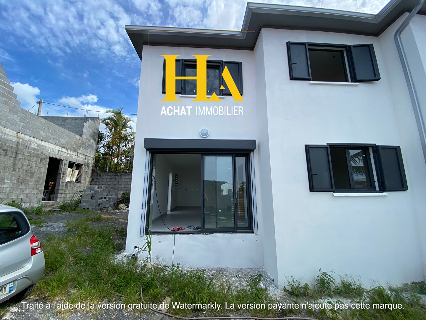 Agence immobilière de HA.IMMO - La Réunion / Mayotte