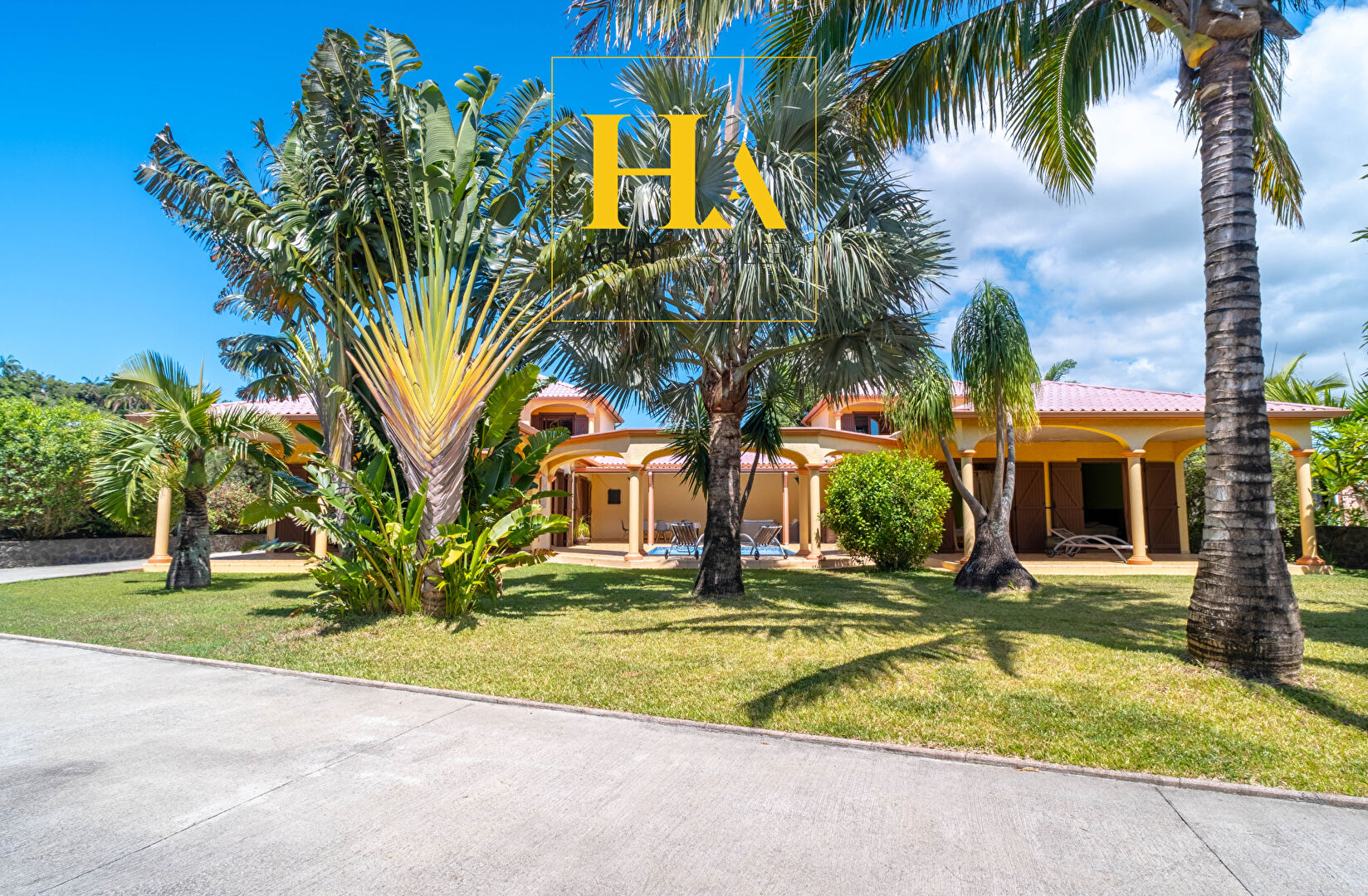 Agence immobilière de HA.IMMO - La Réunion / Mayotte