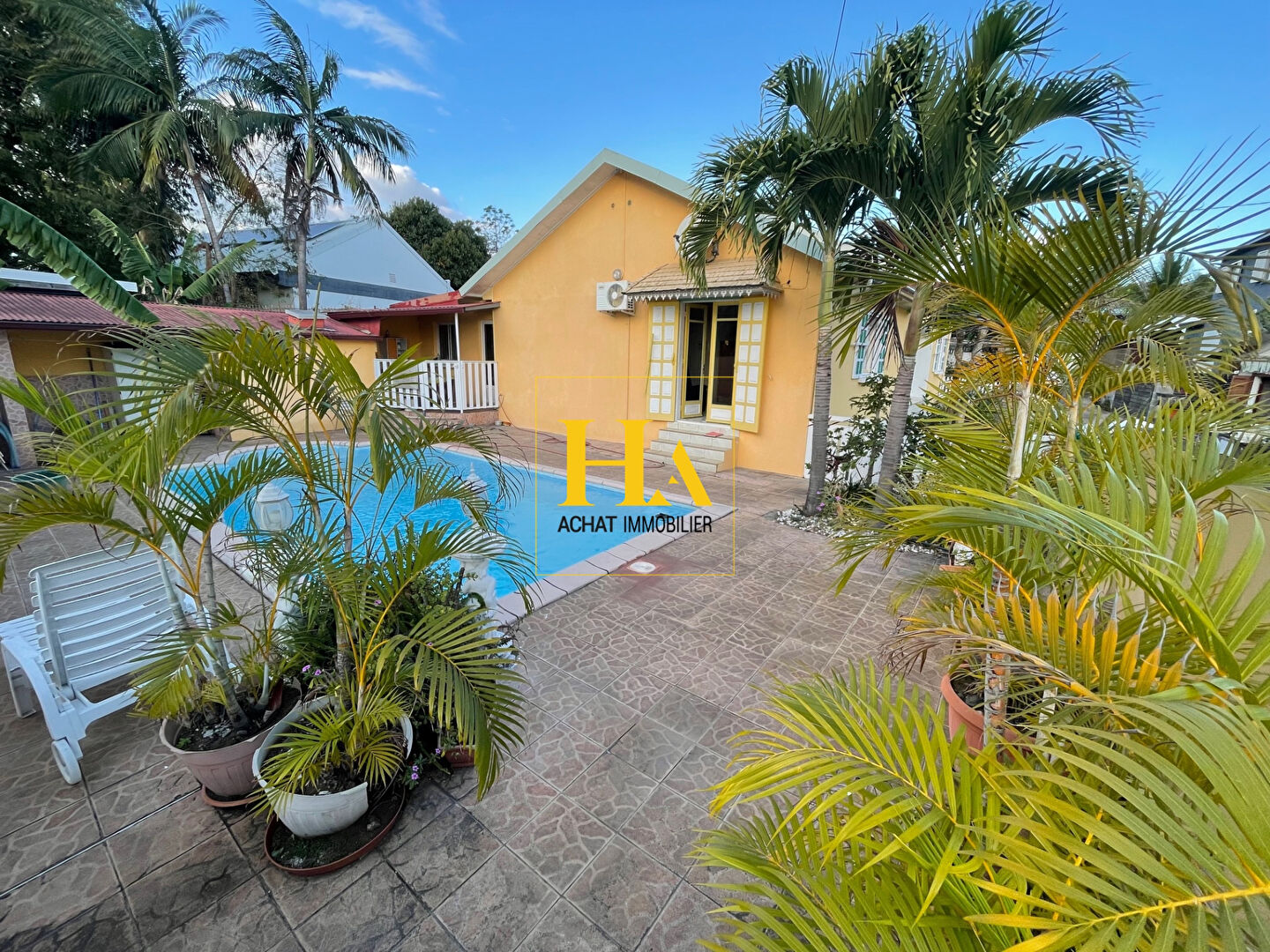 Agence immobilière de HA.IMMO - La Réunion / Mayotte