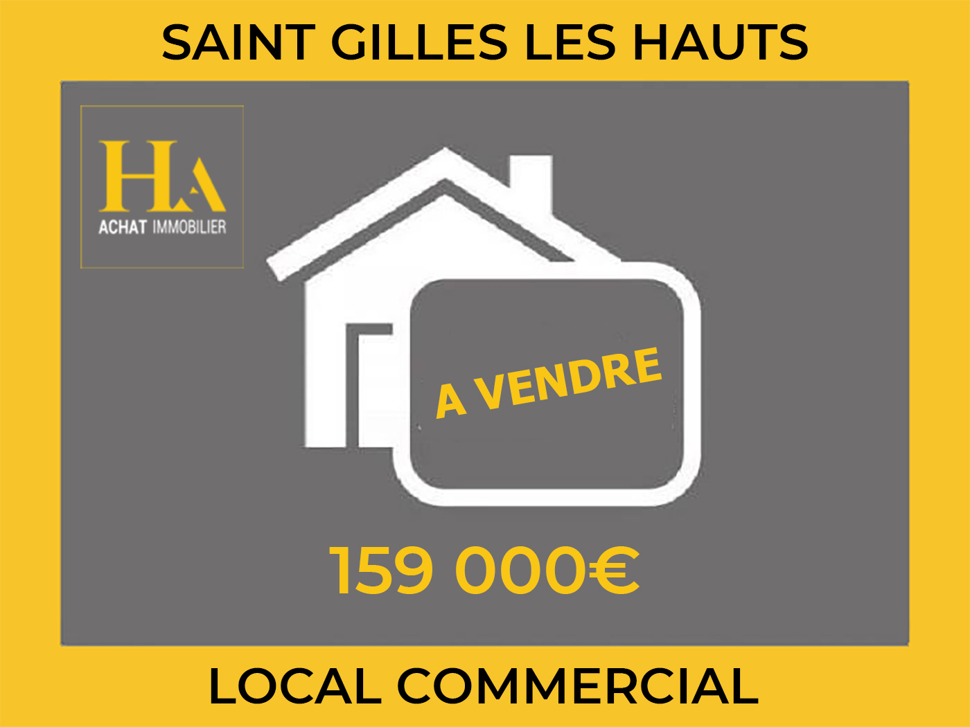 Agence immobilière de HA.IMMO - La Réunion / Mayotte