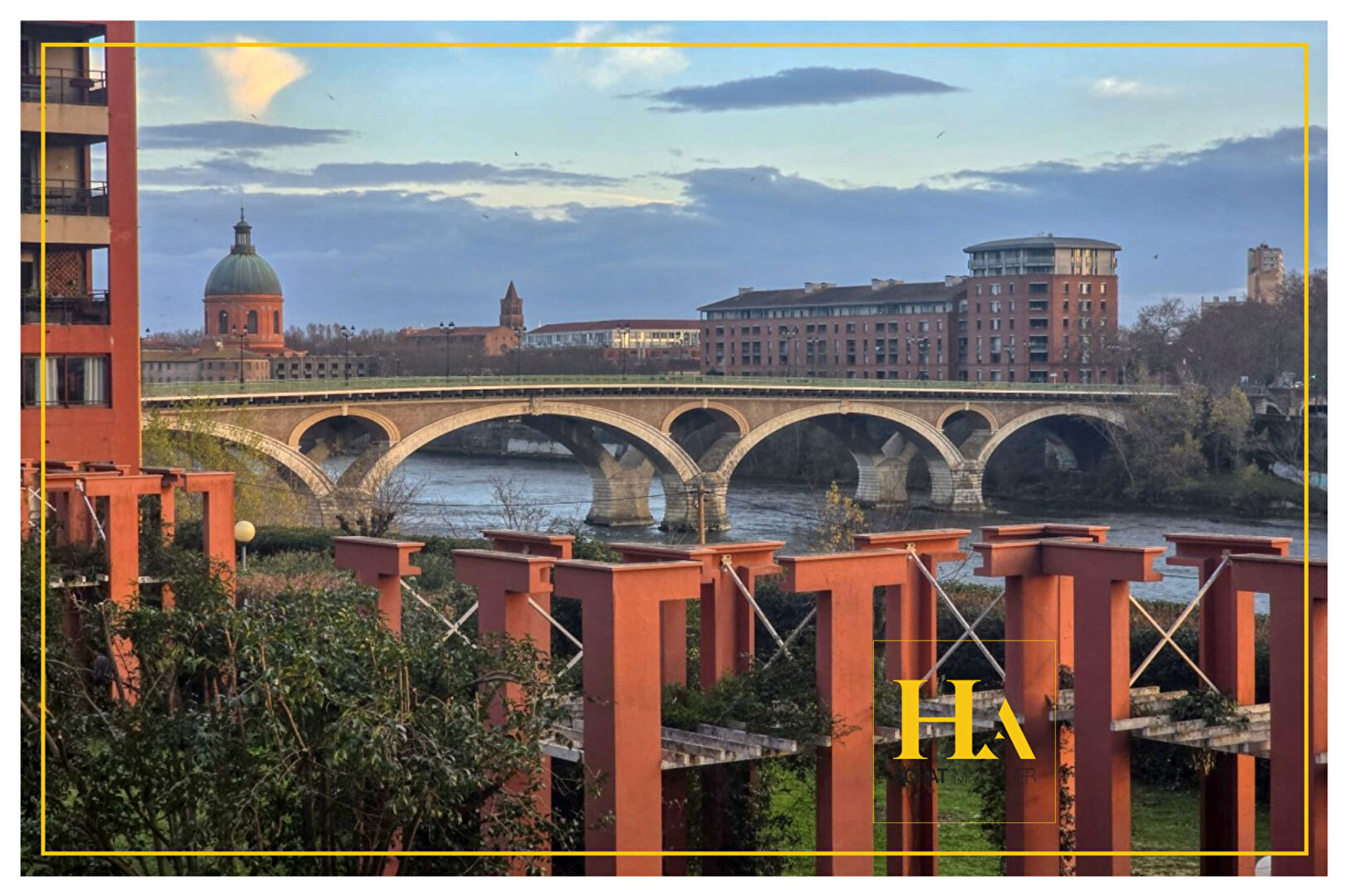 Agence immobilière de HA.IMMO - Drôme / Ardèche