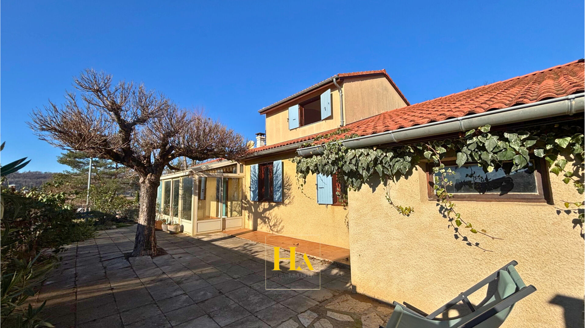 Agence immobilière de HA.IMMO - Drôme / Ardèche