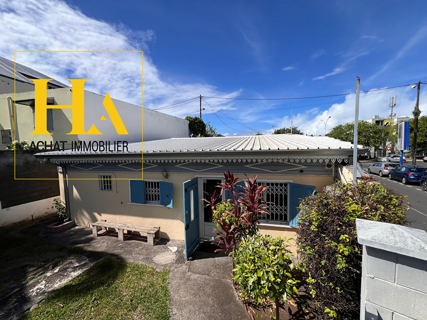 Agence immobilière de HA.IMMO - La Réunion / Mayotte