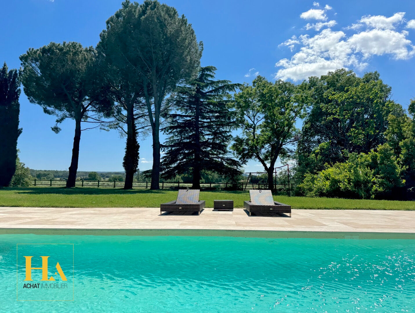 Agence immobilière de HA.IMMO - Drôme / Ardèche