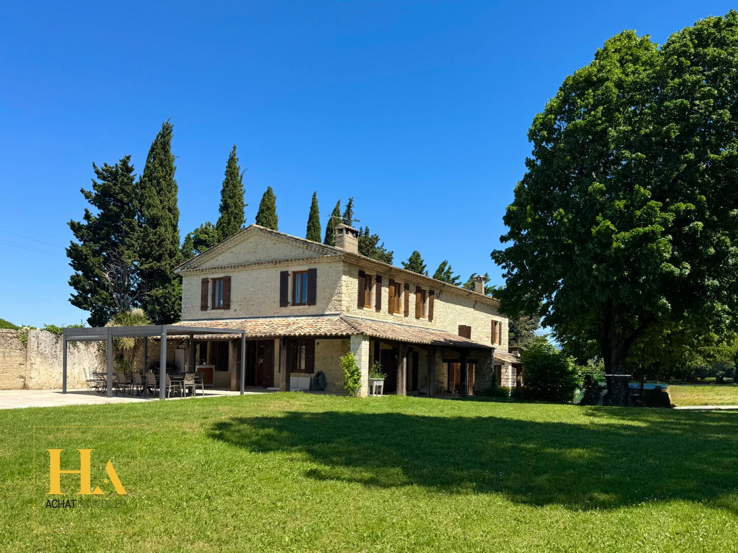 Agence immobilière de HA.IMMO - Drôme / Ardèche