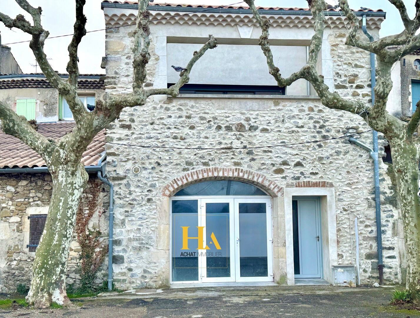 Agence immobilière de HA.IMMO - Drôme / Ardèche