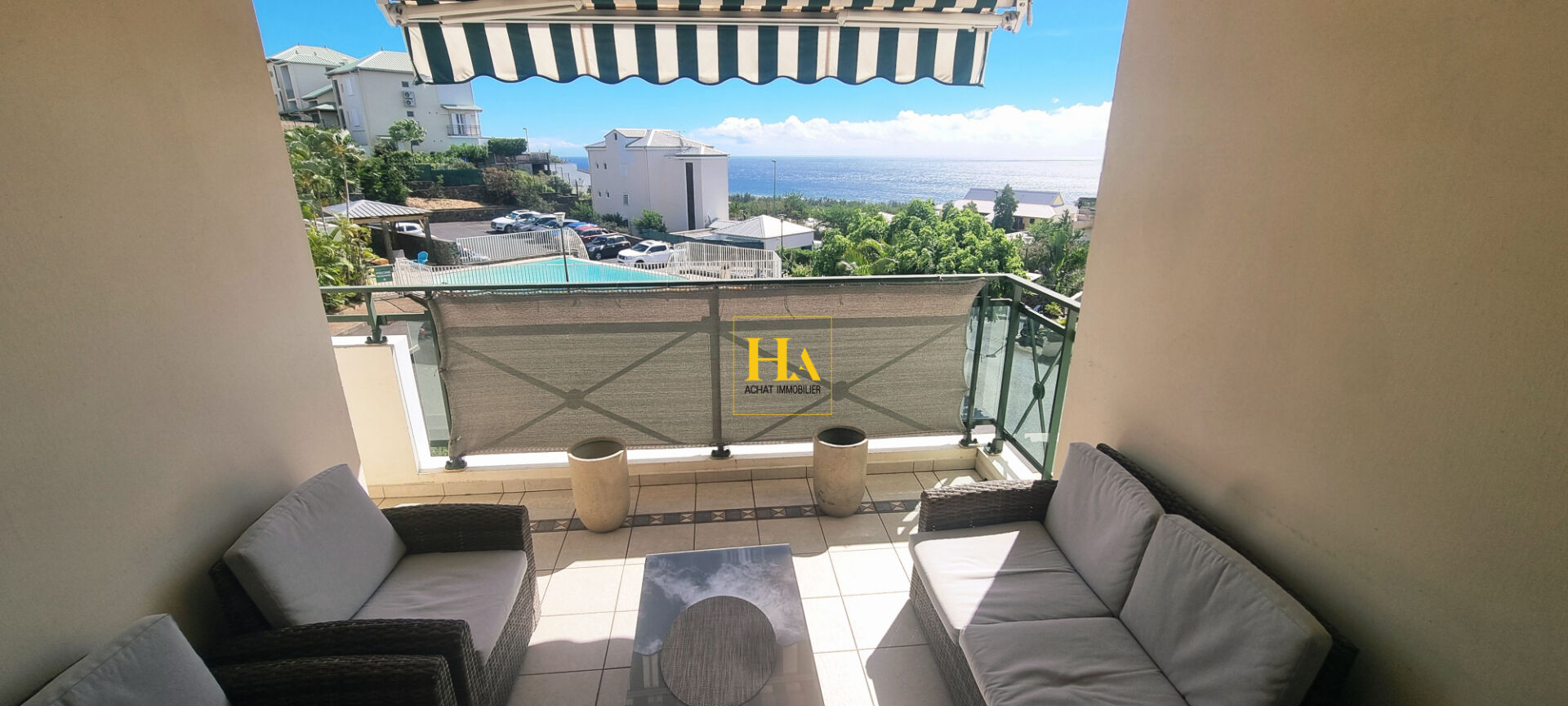 Agence immobilière de HA.IMMO - La Réunion / Mayotte