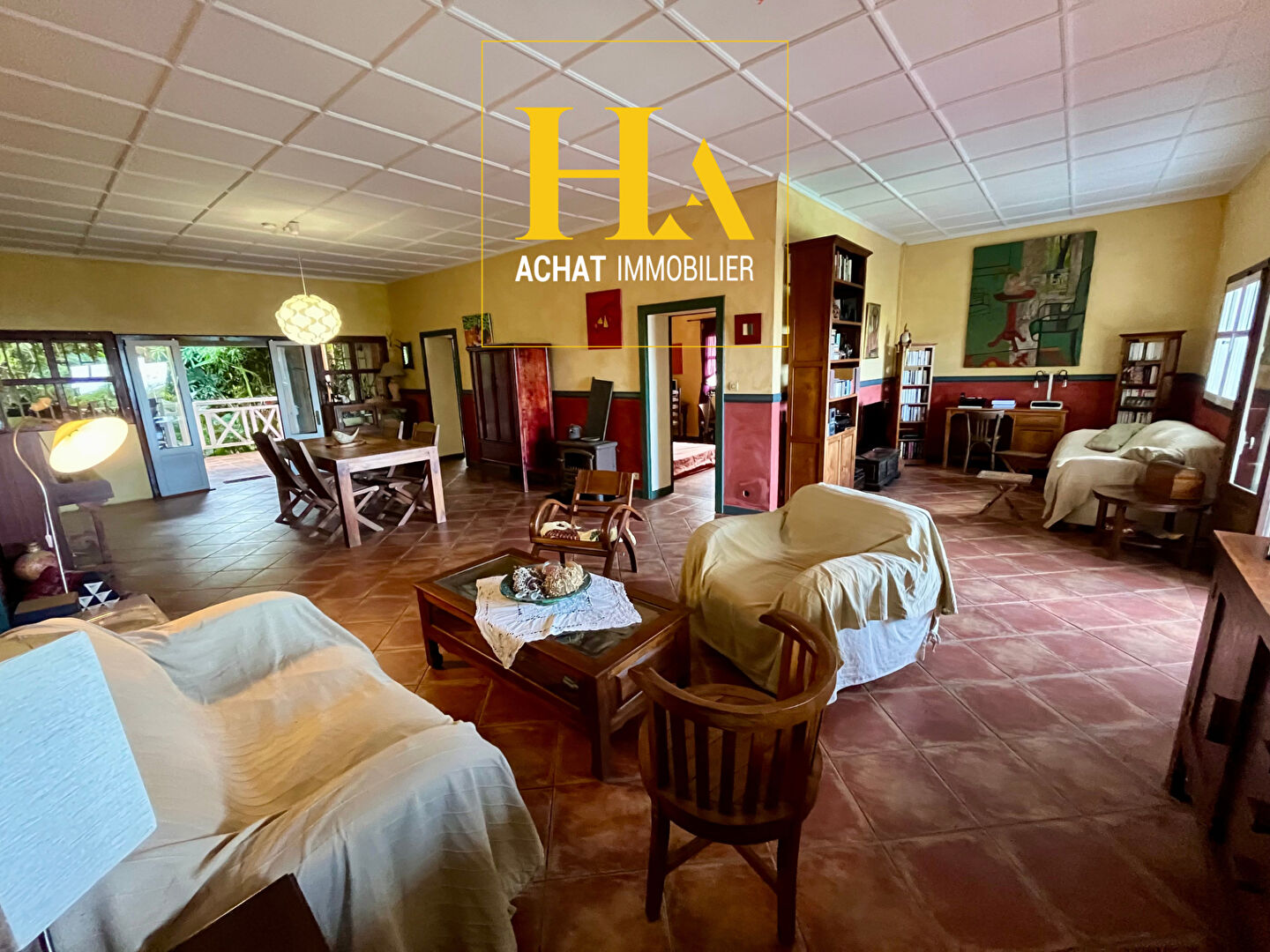 Agence immobilière de HA.IMMO - La Réunion / Mayotte