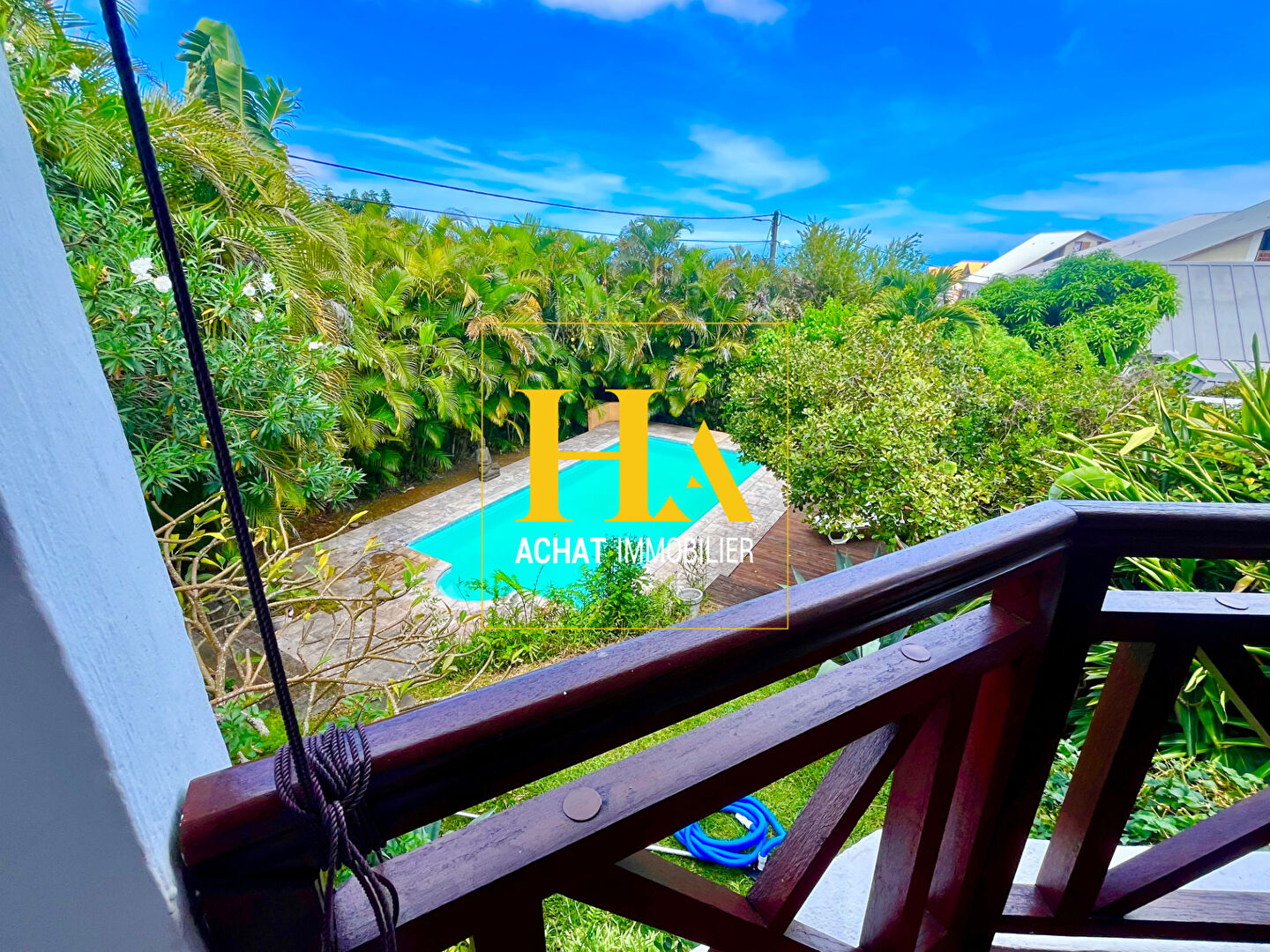 Agence immobilière de HA.IMMO - La Réunion / Mayotte