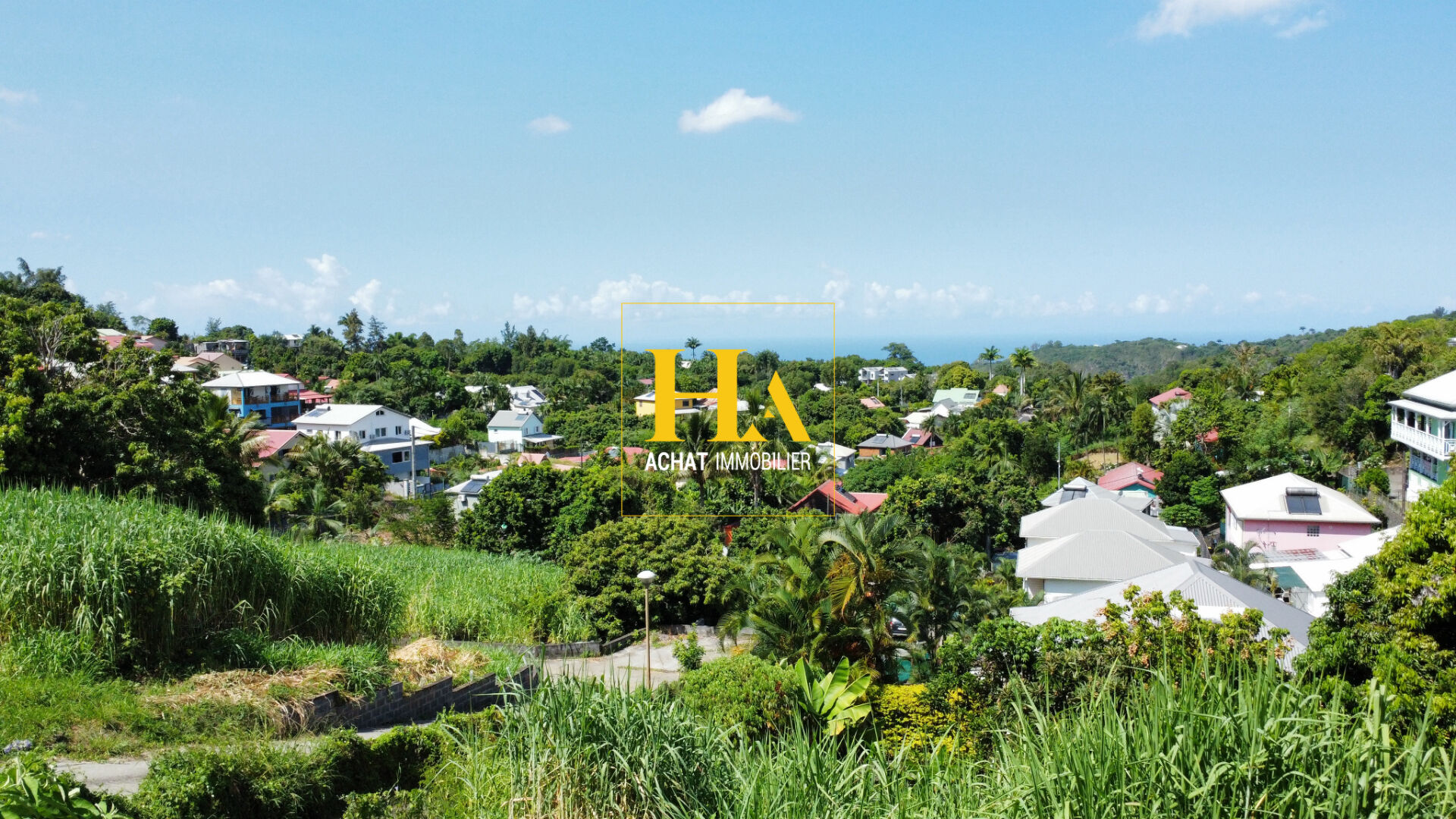 Agence immobilière de HA.IMMO - La Réunion / Mayotte