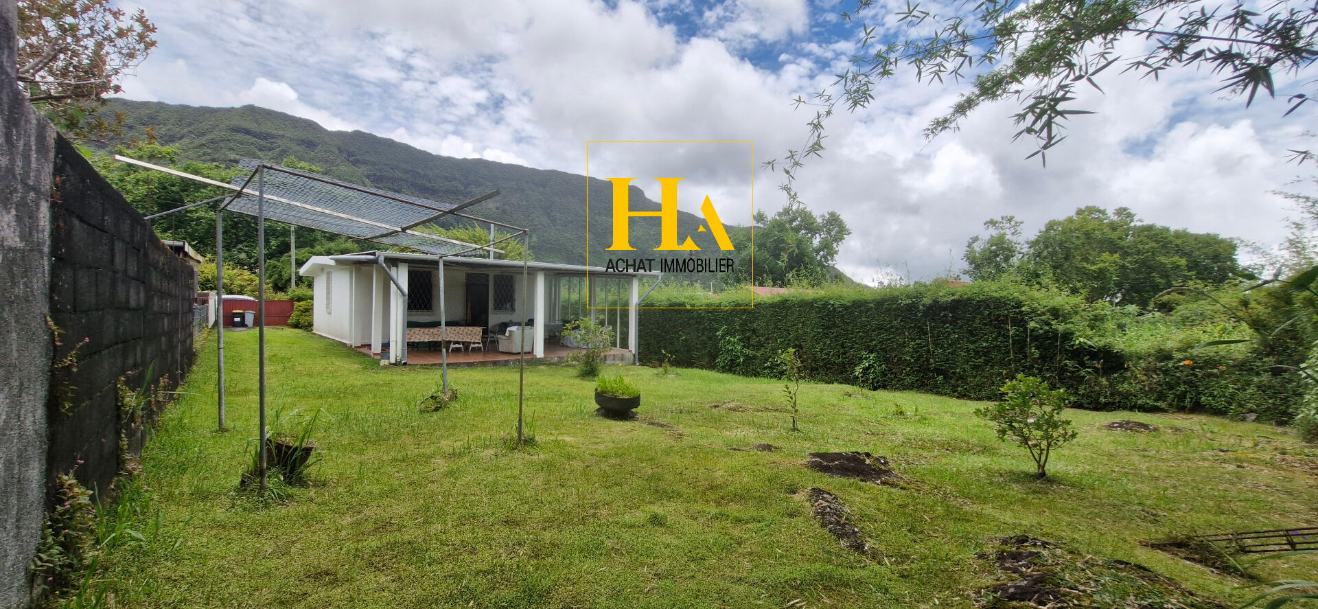 Agence immobilière de HA.IMMO - La Réunion / Mayotte