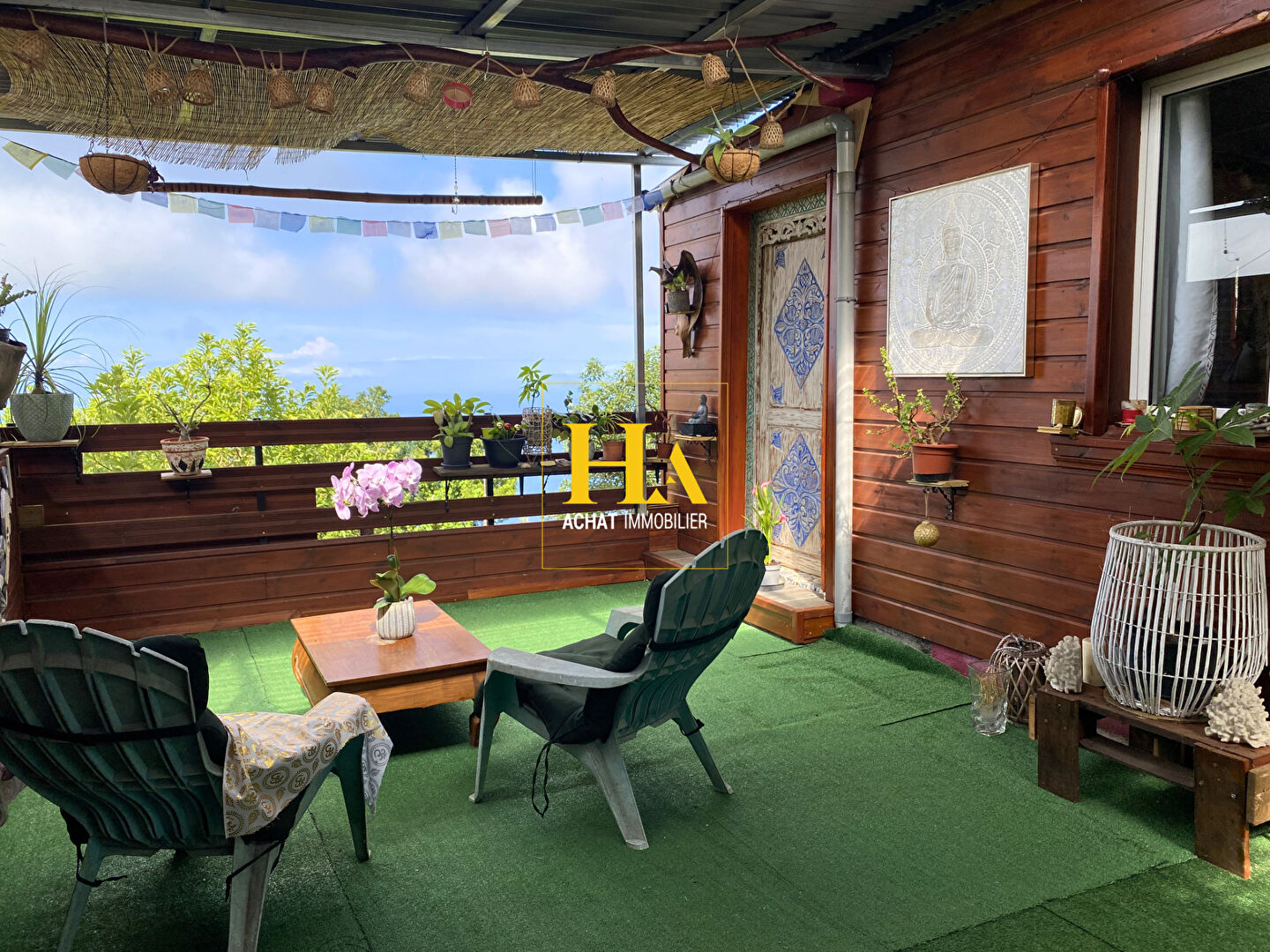 Agence immobilière de HA.IMMO - La Réunion / Mayotte