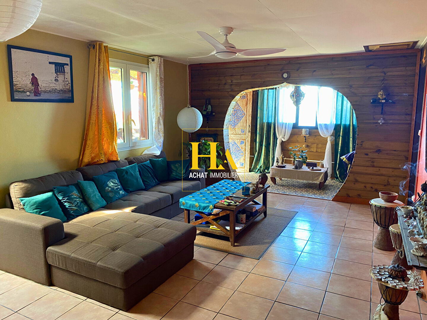 Agence immobilière de HA.IMMO - La Réunion / Mayotte
