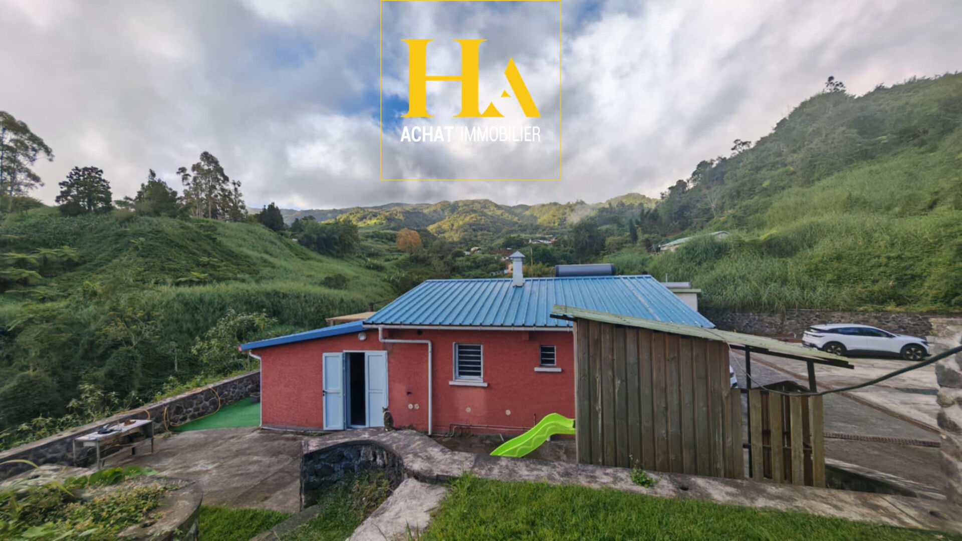 Agence immobilière de HA.IMMO - La Réunion / Mayotte