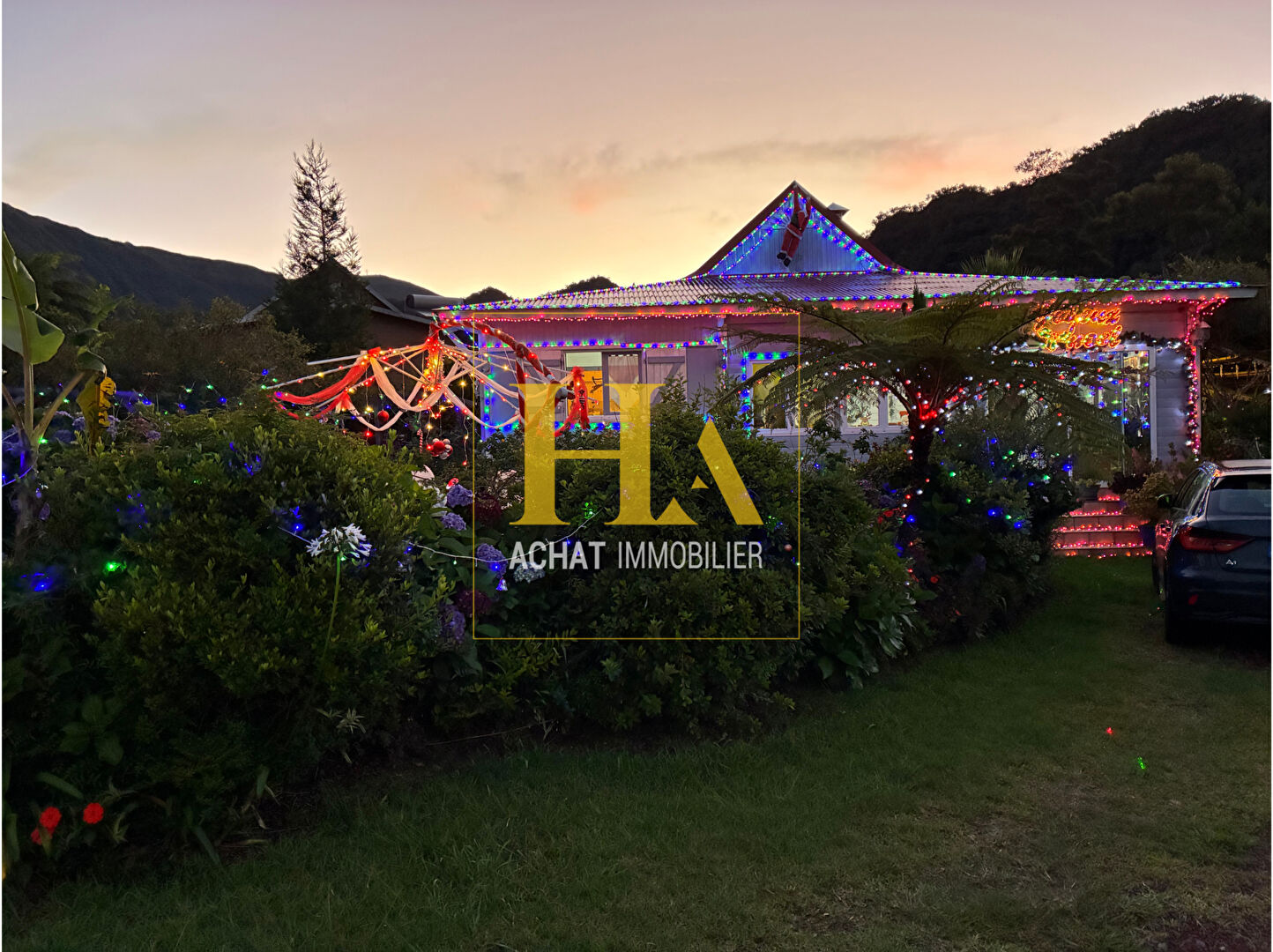 Agence immobilière de HA.IMMO - La Réunion / Mayotte