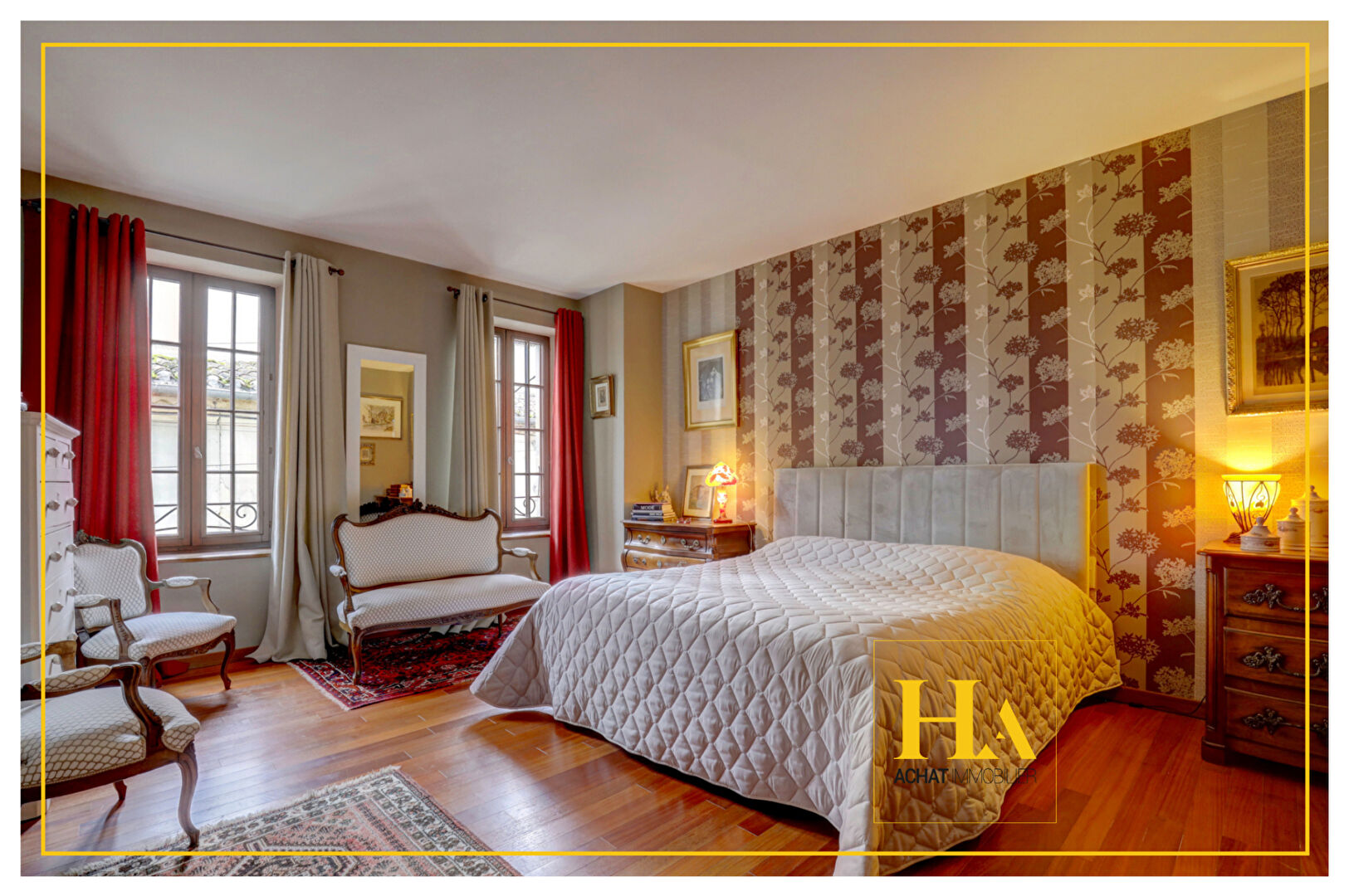 Agence immobilière de HA.IMMO - Drôme / Ardèche