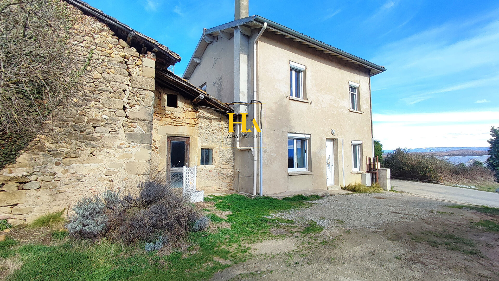 Agence immobilière de HA.IMMO - Drôme / Ardèche