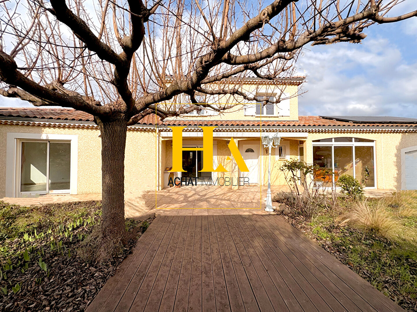 Agence immobilière de HA.IMMO - Drôme / Ardèche