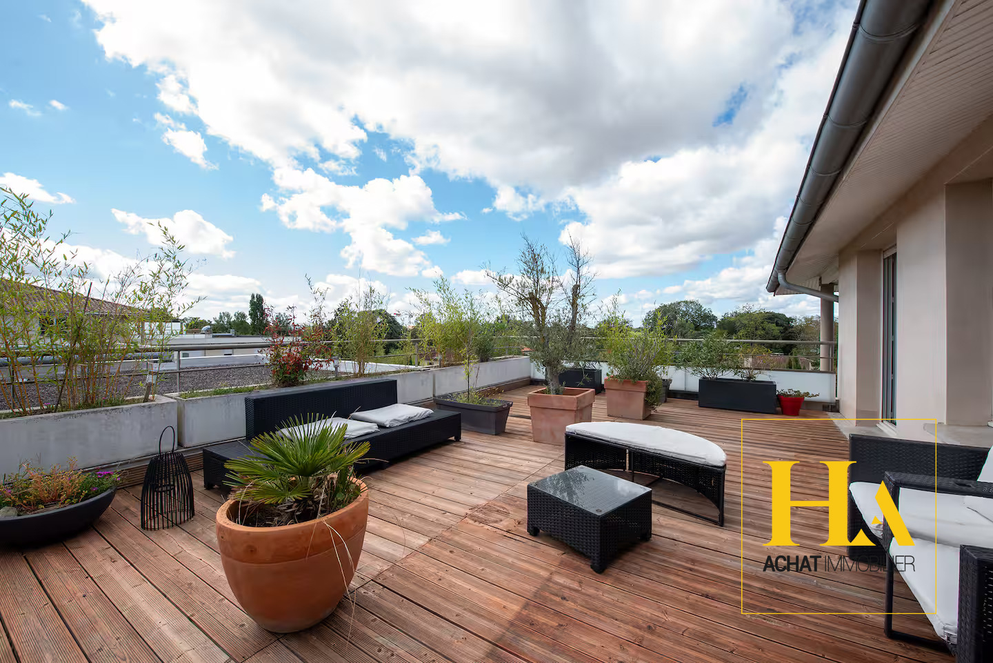 Agence immobilière de HA.IMMO - Drôme / Ardèche