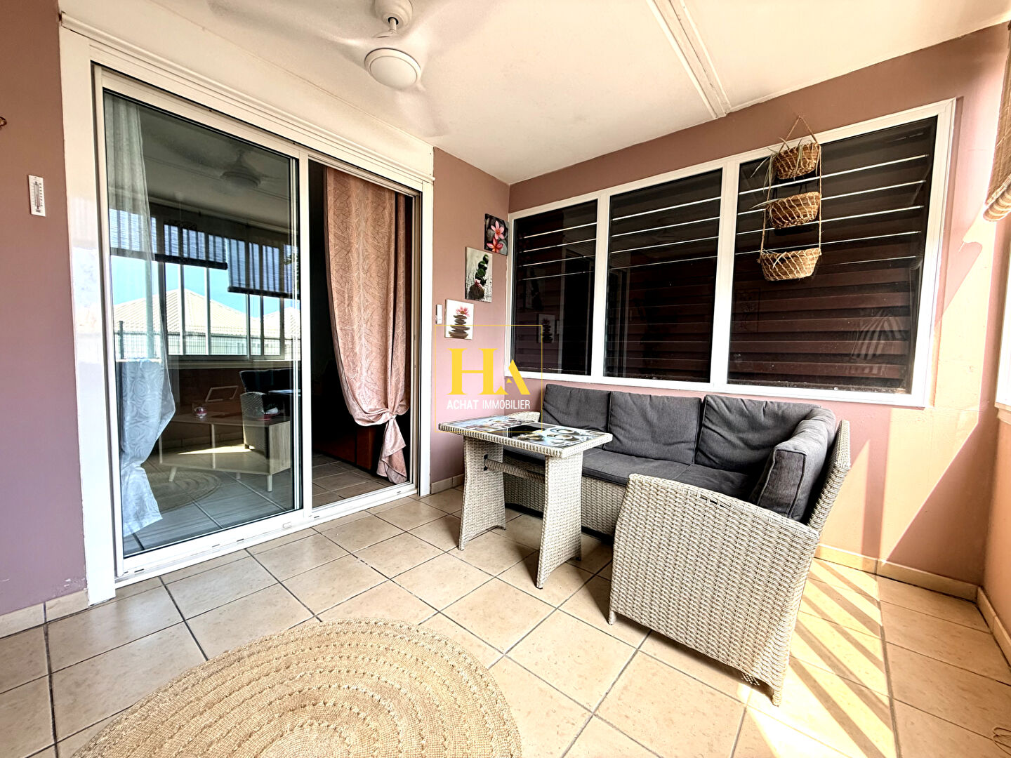 Agence immobilière de HA.IMMO - La Réunion / Mayotte