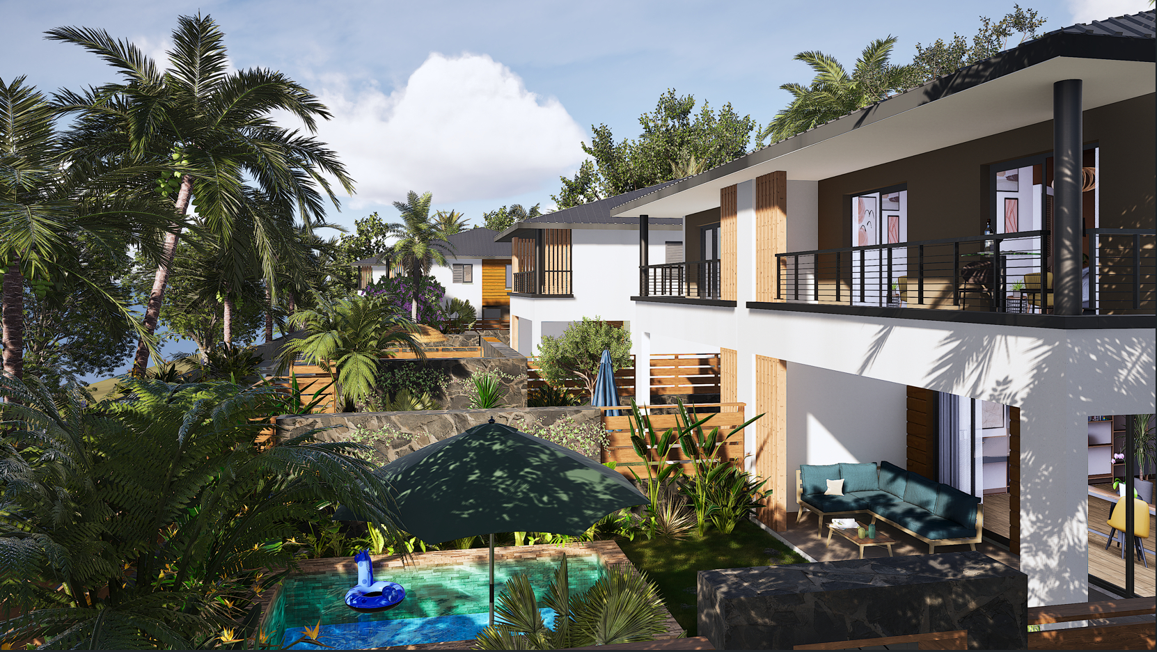 Agence immobilière de HA.IMMO - La Réunion / Mayotte