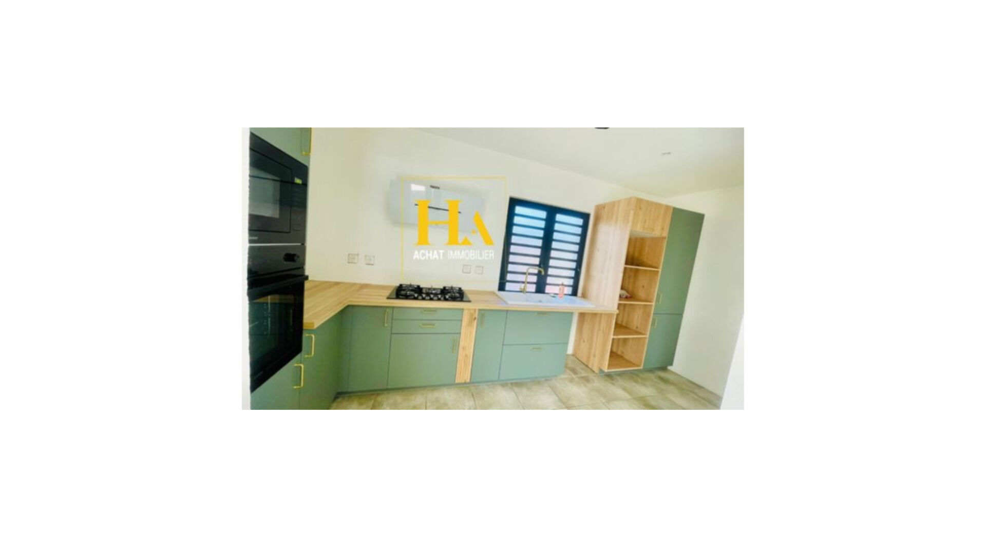 Agence immobilière de HA.IMMO - La Réunion / Mayotte