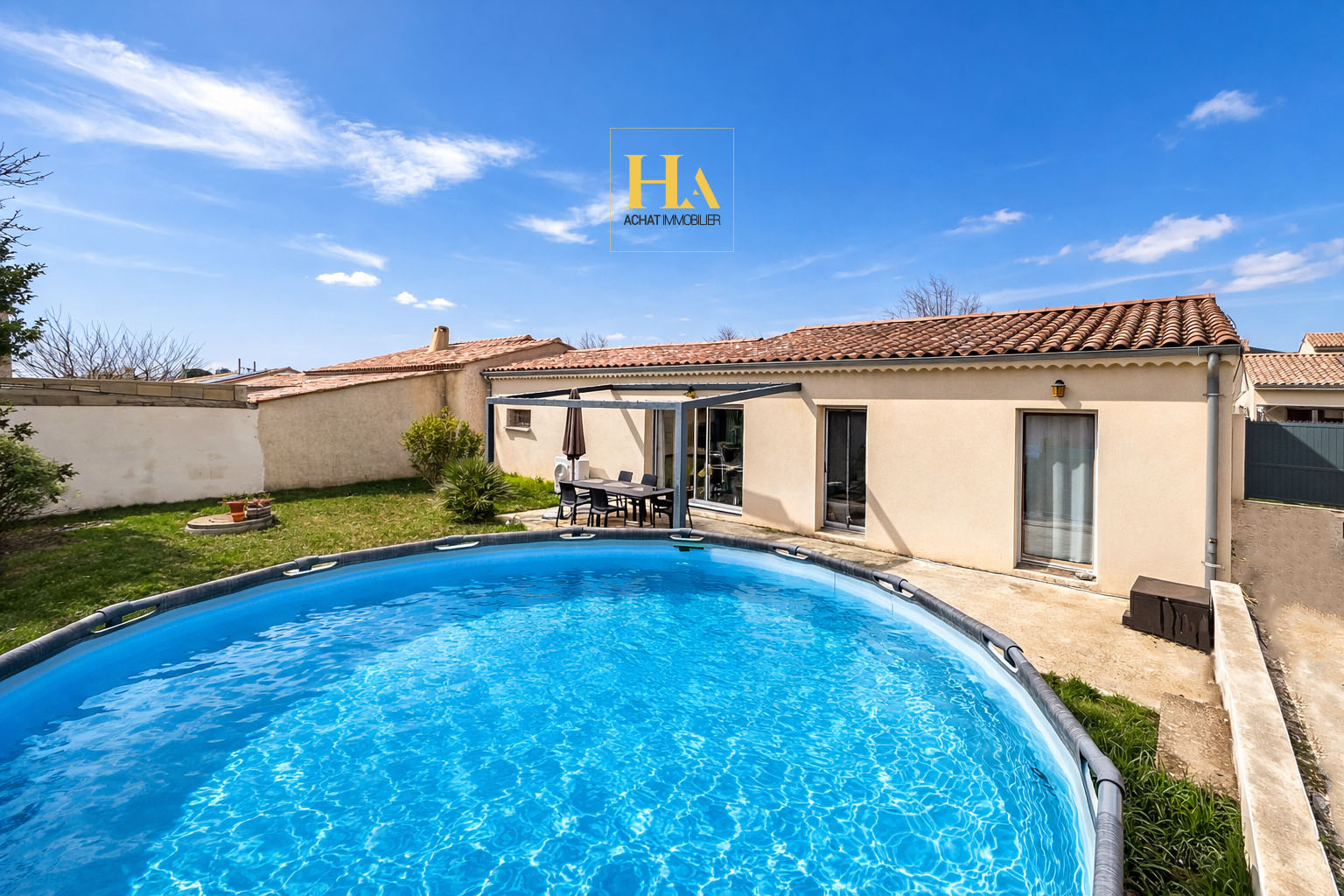 Agence immobilière de HA.IMMO - Drôme / Ardèche