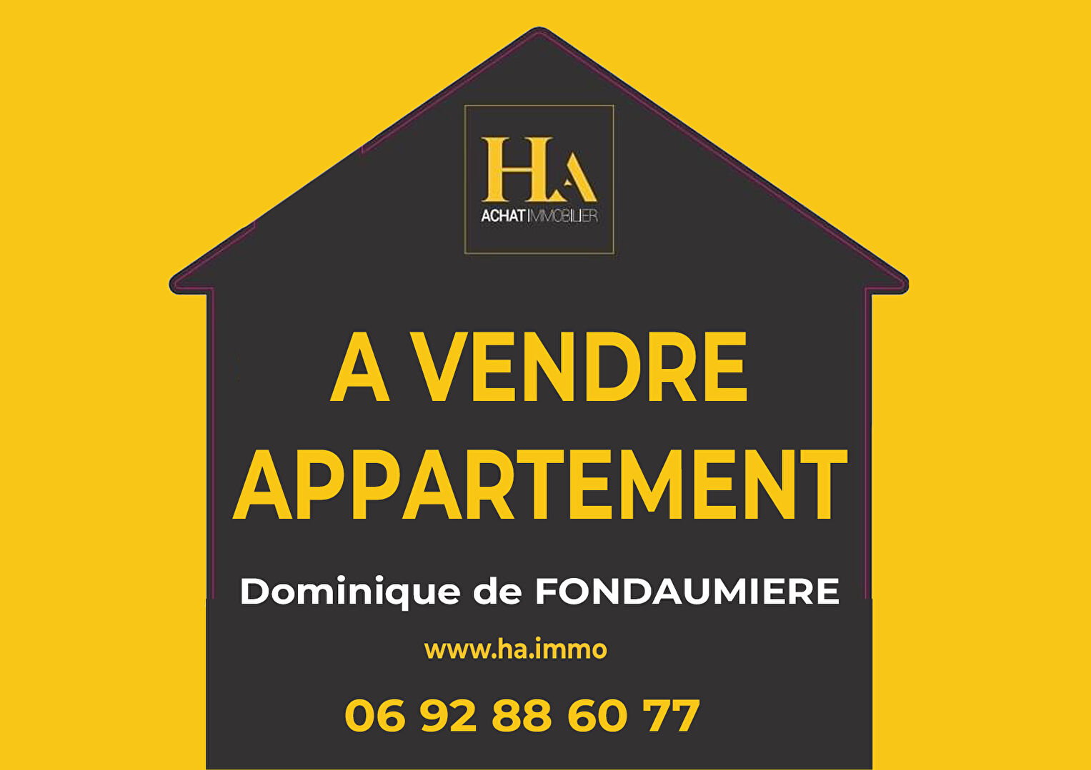 Agence immobilière de HA.IMMO - La Réunion / Mayotte