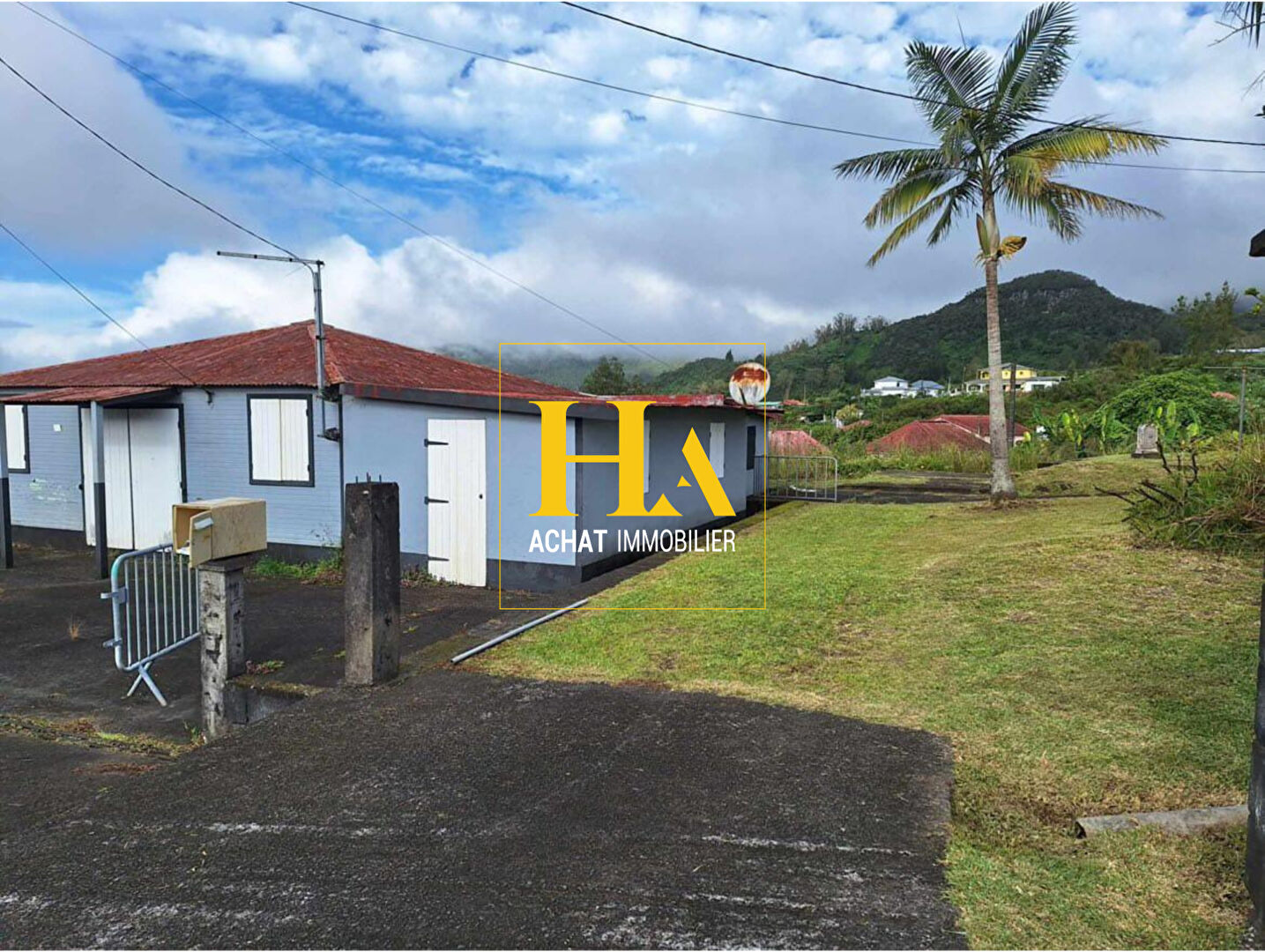 Agence immobilière de HA.IMMO - La Réunion / Mayotte