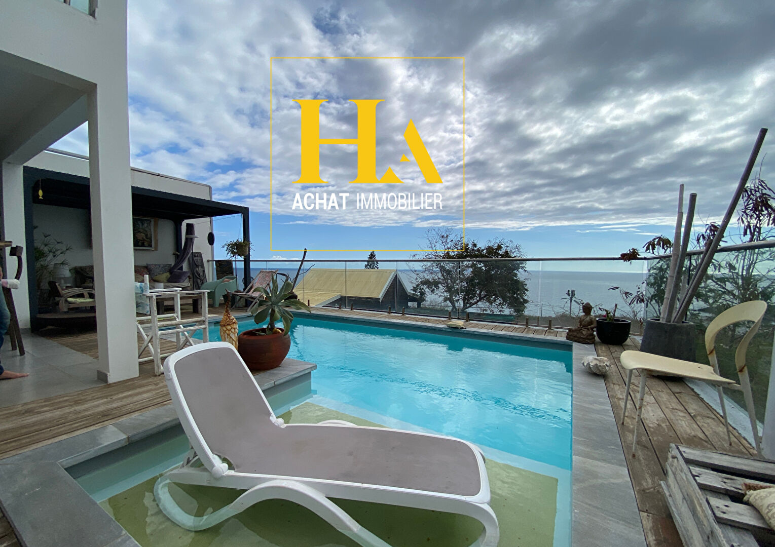 Agence immobilière de HA.IMMO - La Réunion / Mayotte