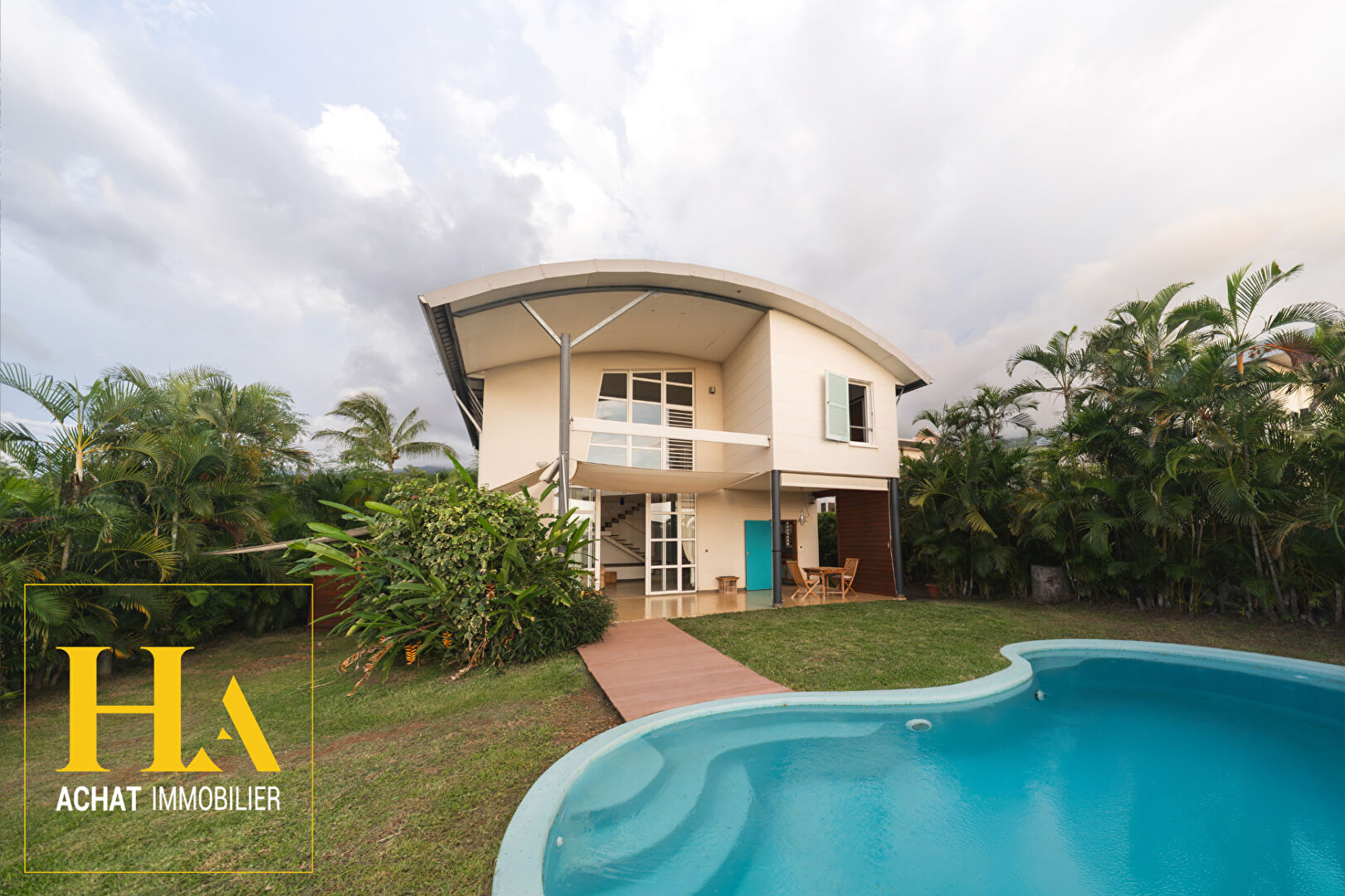 Agence immobilière de HA.IMMO - La Réunion / Mayotte