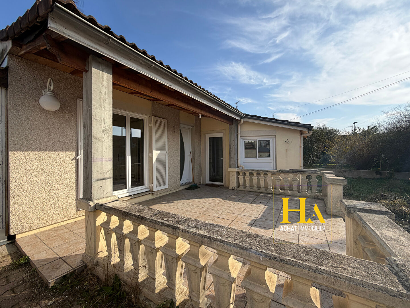 Agence immobilière de HA.IMMO - Drôme / Ardèche