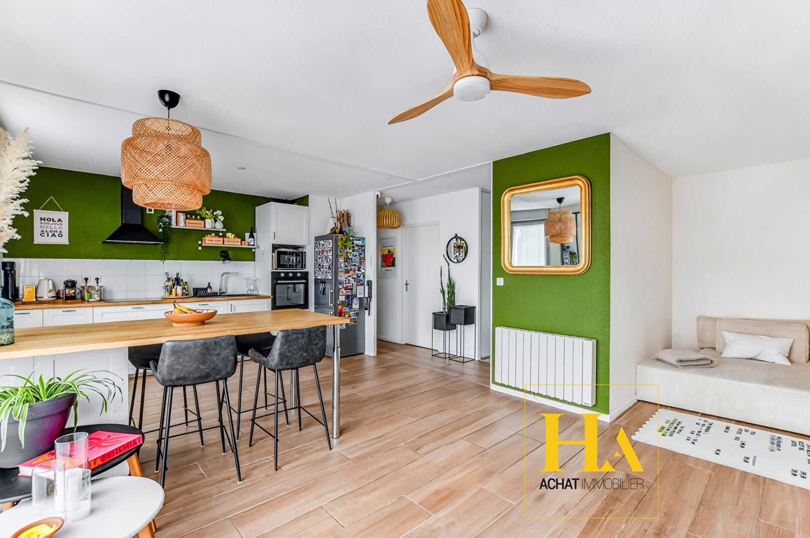 Agence immobilière de HA.IMMO - Drôme / Ardèche