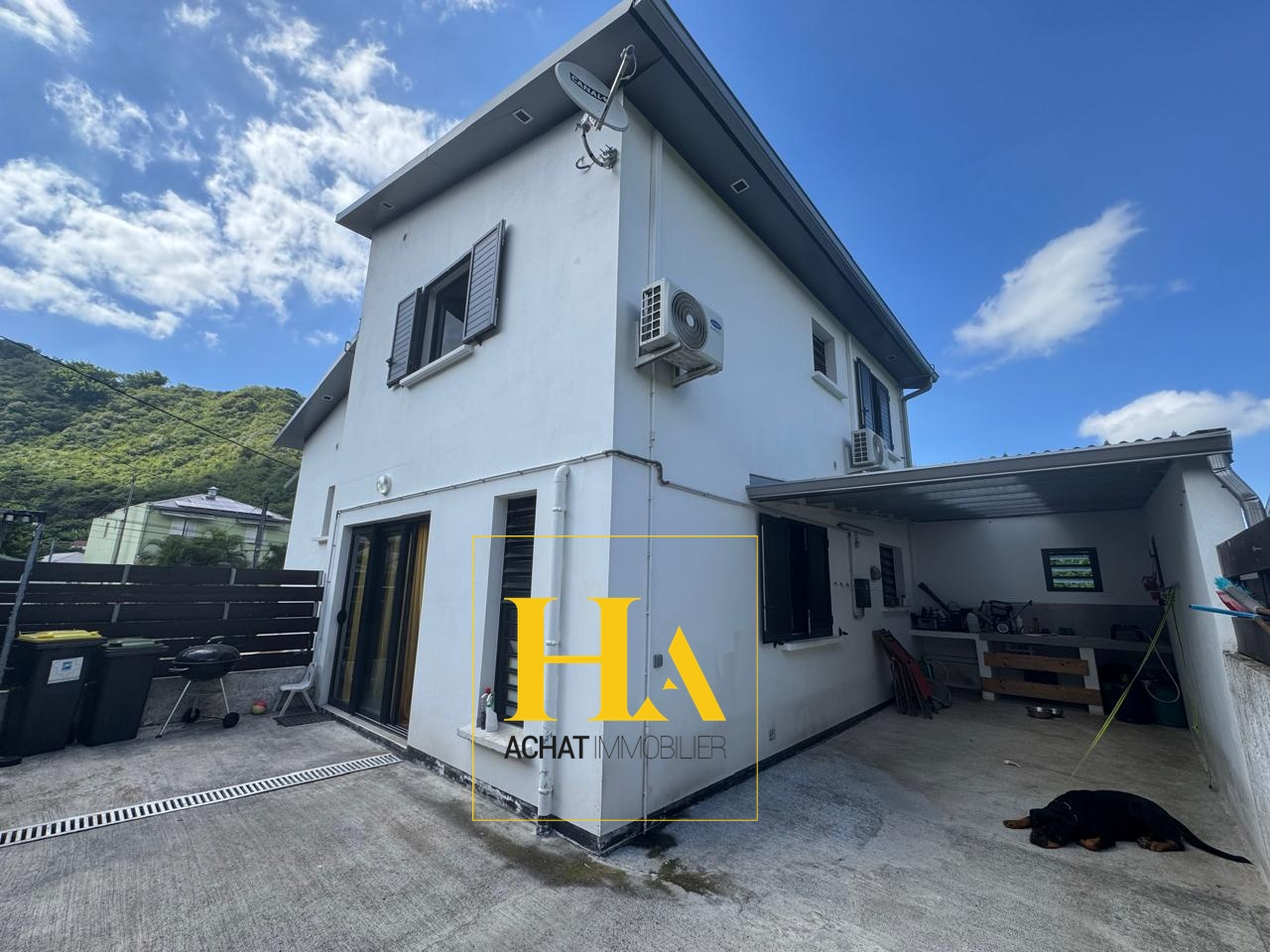 Agence immobilière de HA.IMMO - La Réunion / Mayotte