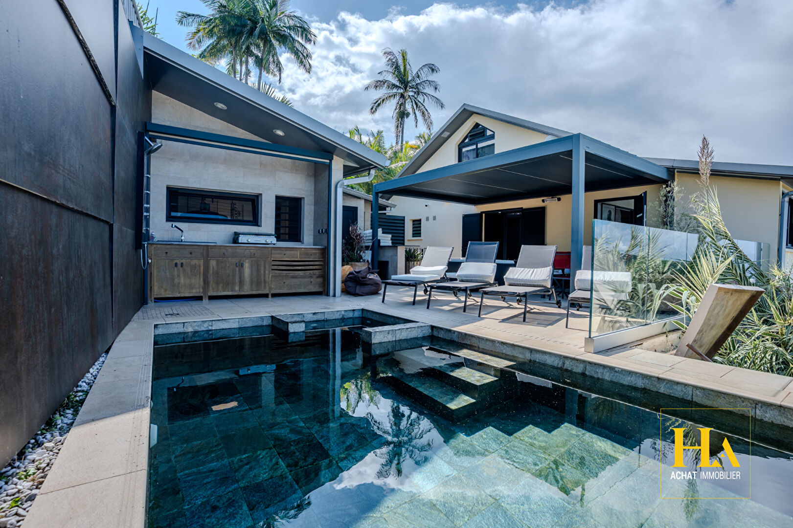 Agence immobilière de HA.IMMO - La Réunion / Mayotte