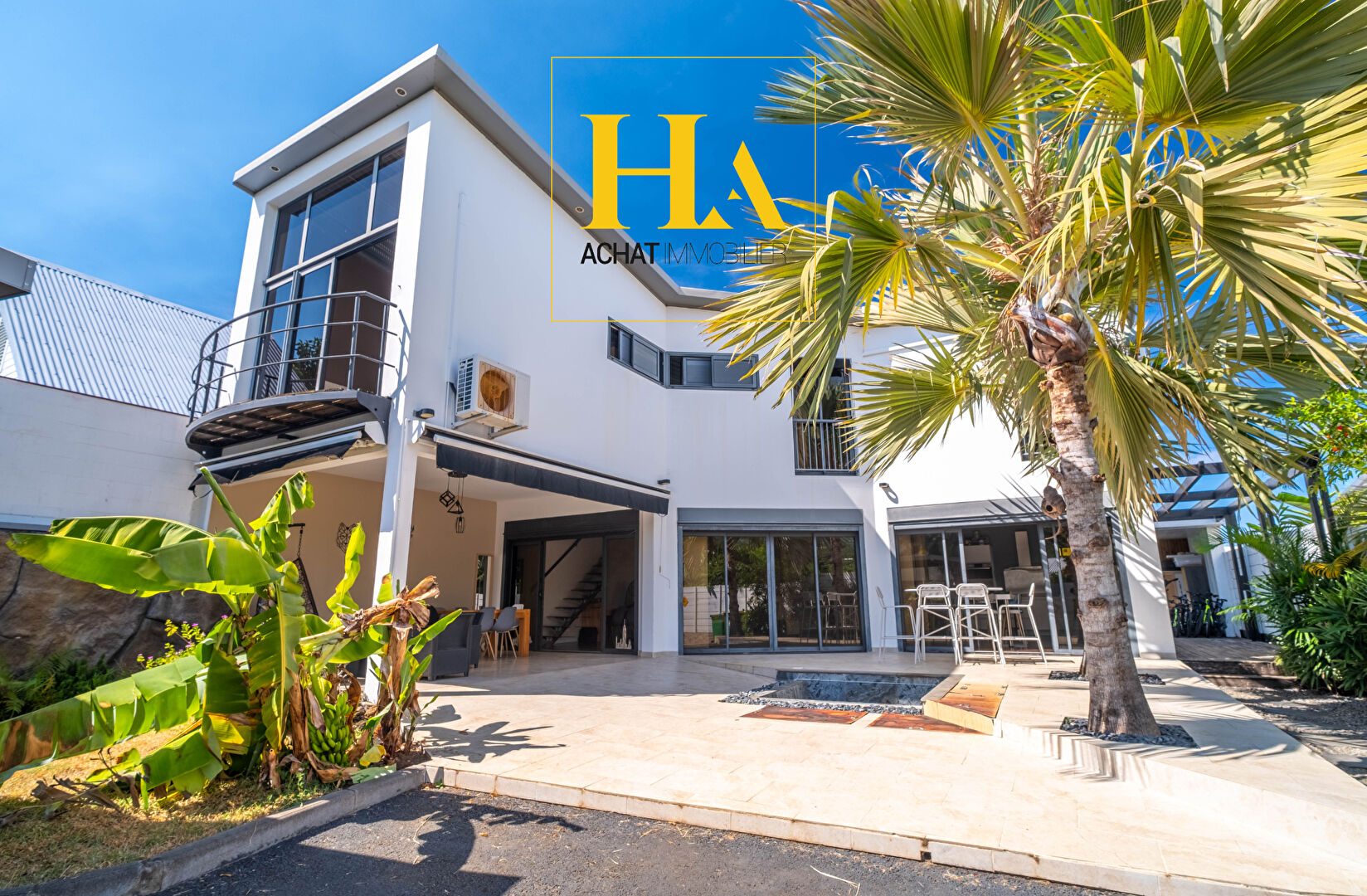 Agence immobilière de HA.IMMO - La Réunion / Mayotte