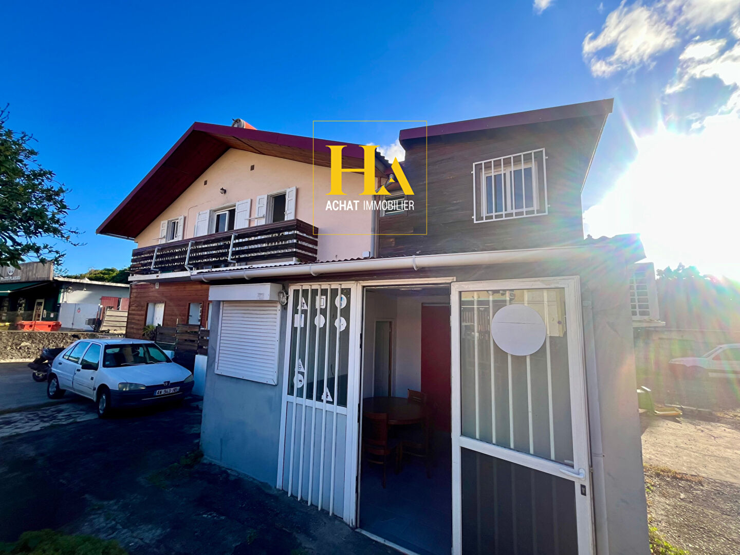 Agence immobilière de HA.IMMO - La Réunion / Mayotte