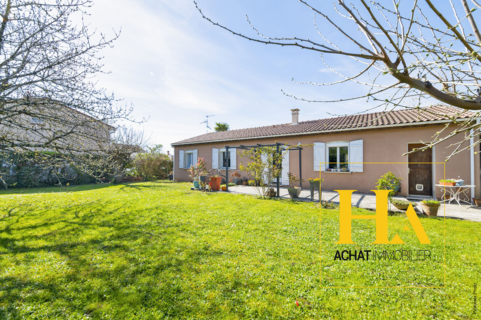 Agence immobilière de HA.IMMO - Drôme / Ardèche