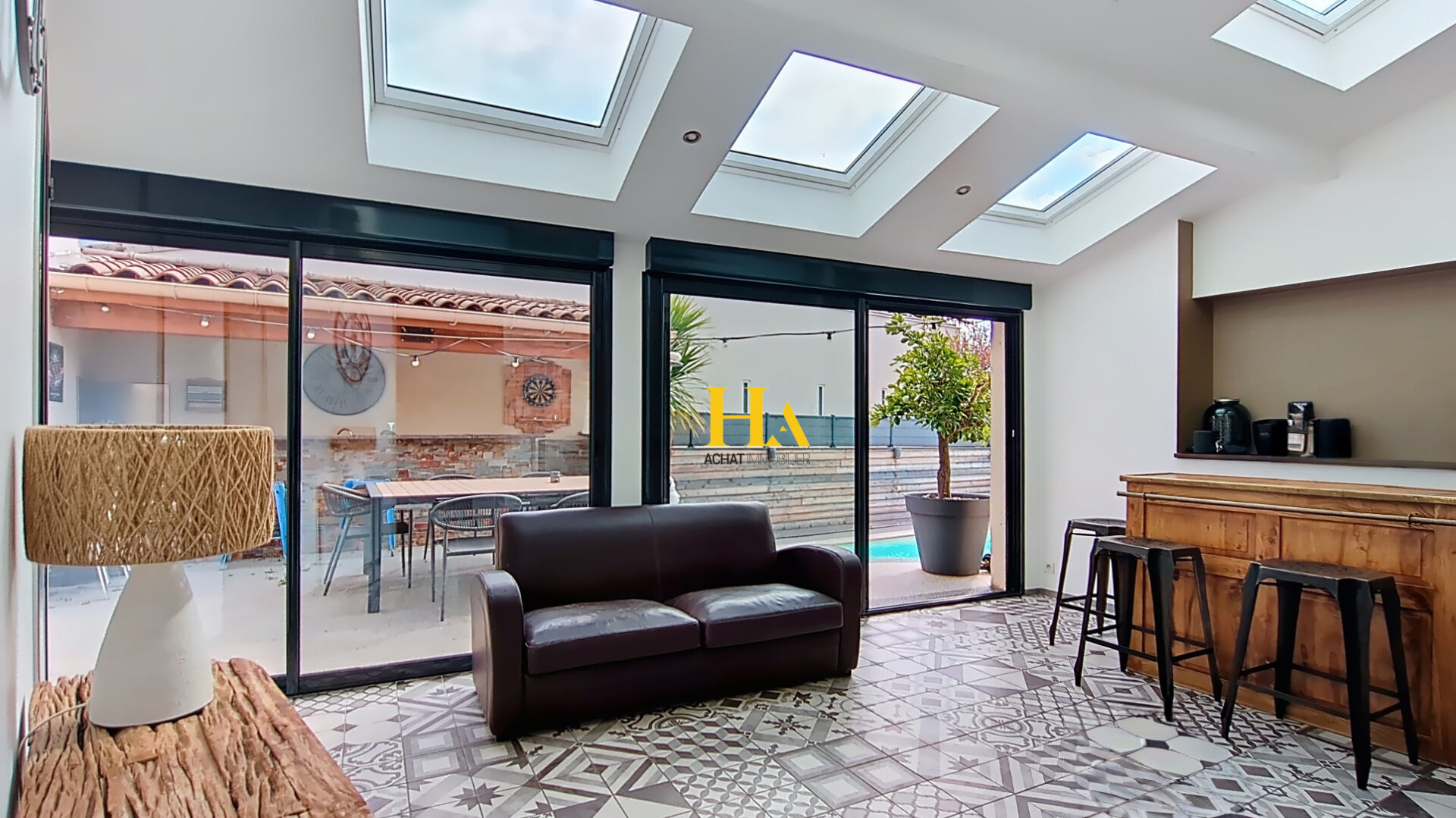 Agence immobilière de HA.IMMO - Drôme / Ardèche