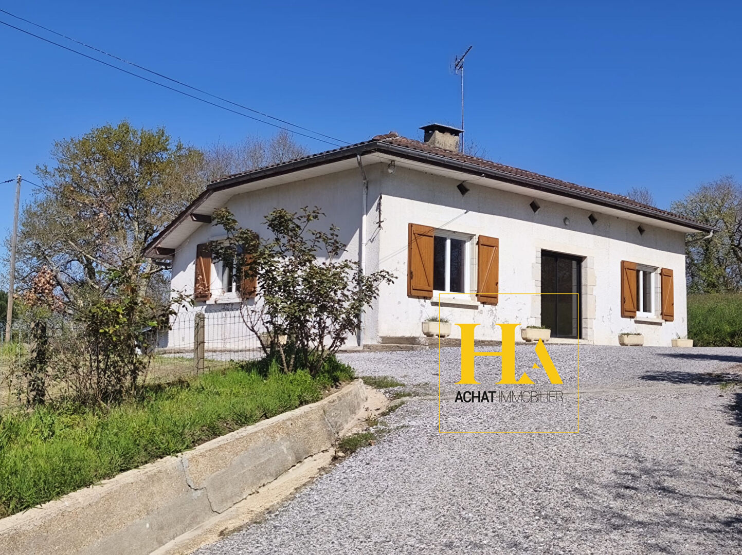 Agence immobilière de HA.IMMO - Drôme / Ardèche