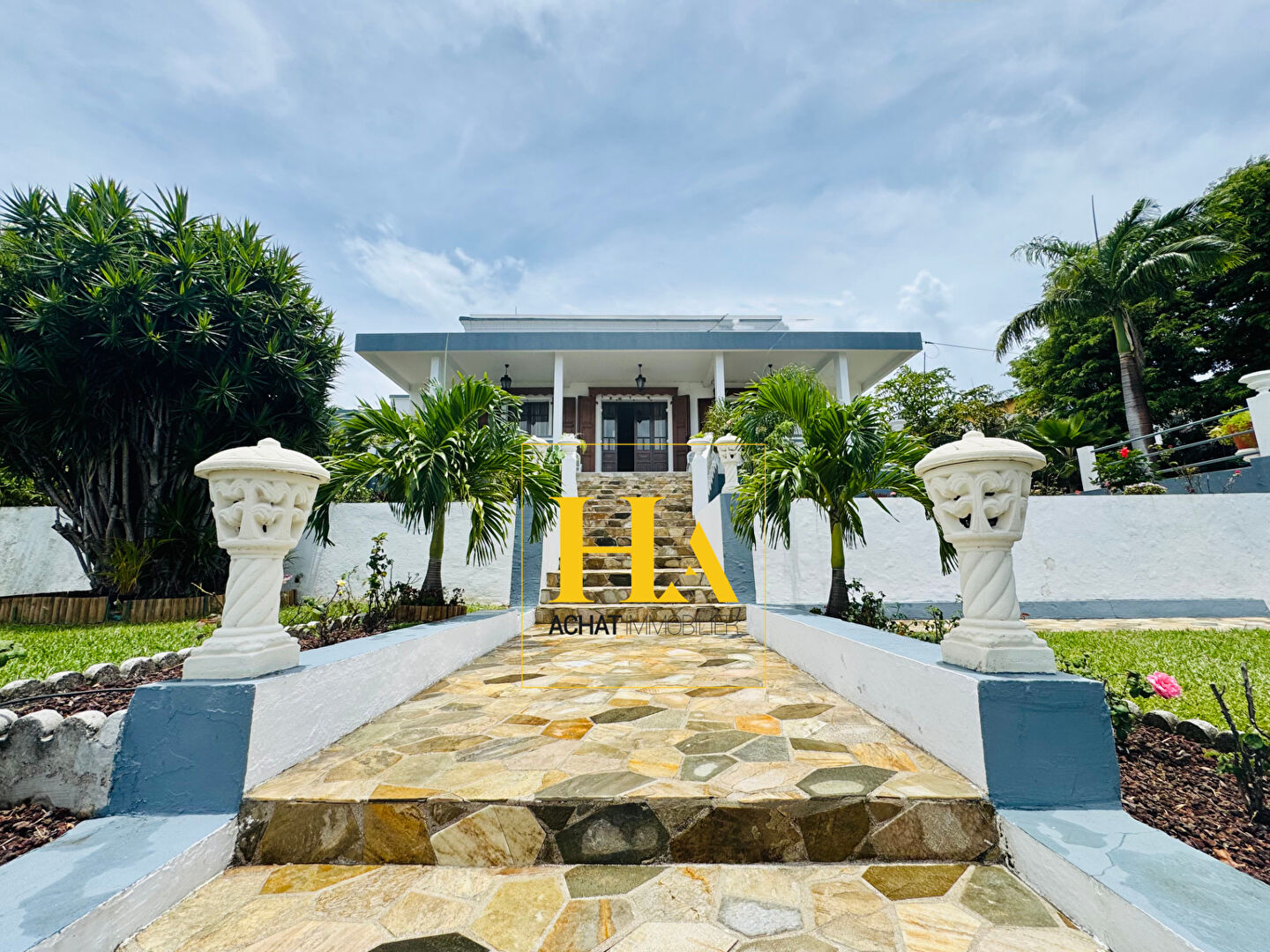 Agence immobilière de HA.IMMO - La Réunion / Mayotte