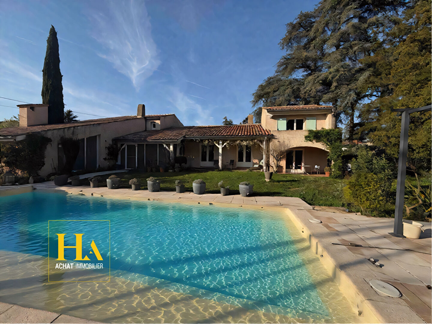 Agence immobilière de HA.IMMO - Drôme / Ardèche