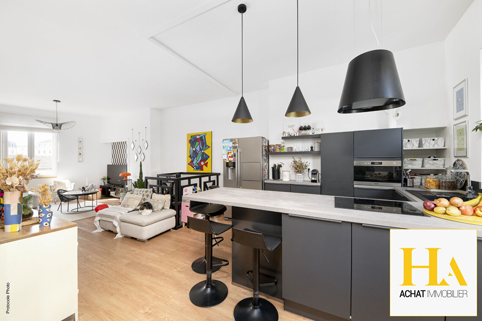 Agence immobilière de HA.IMMO - Drôme / Ardèche