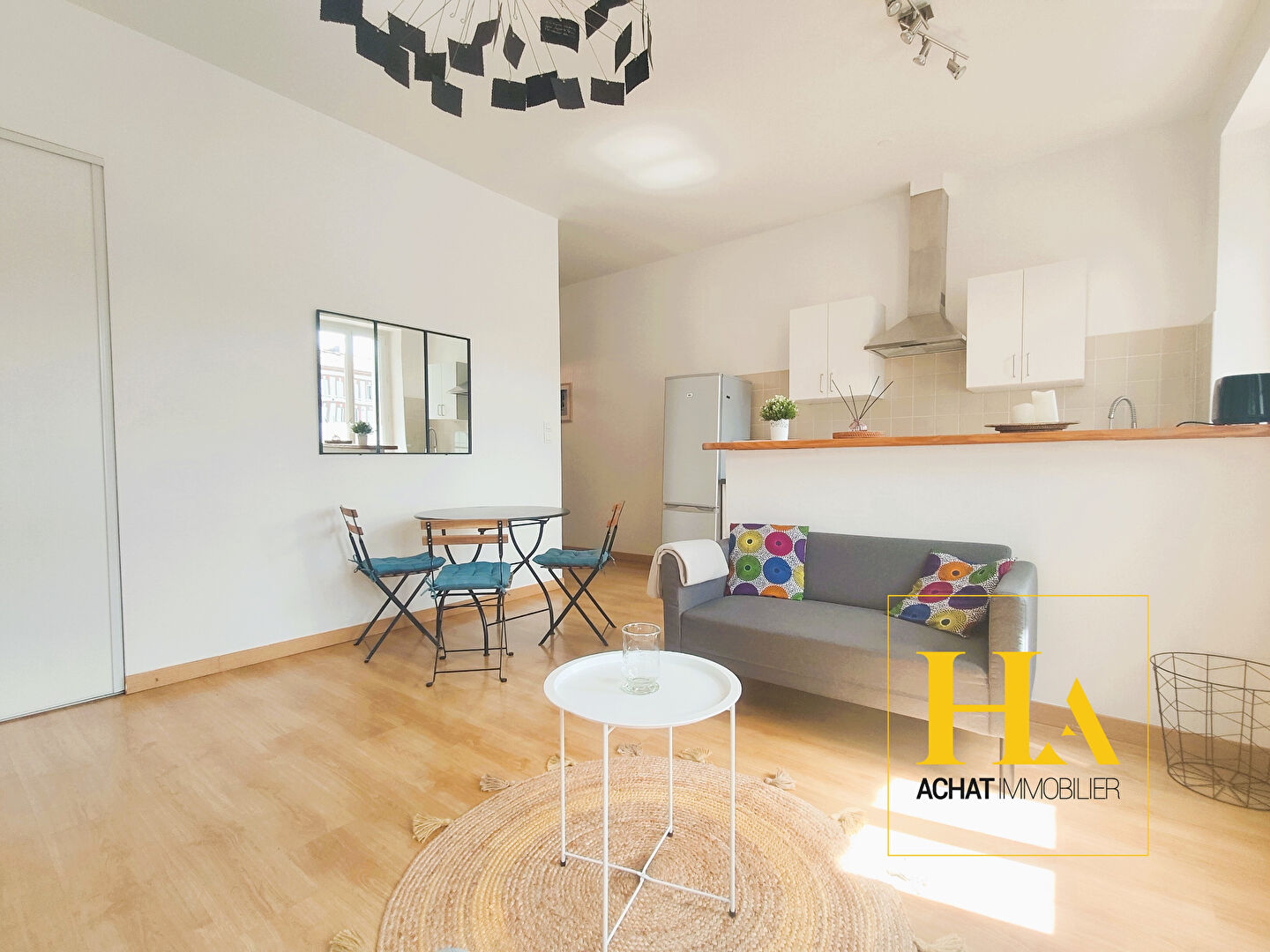 Agence immobilière de HA.IMMO - Drôme / Ardèche